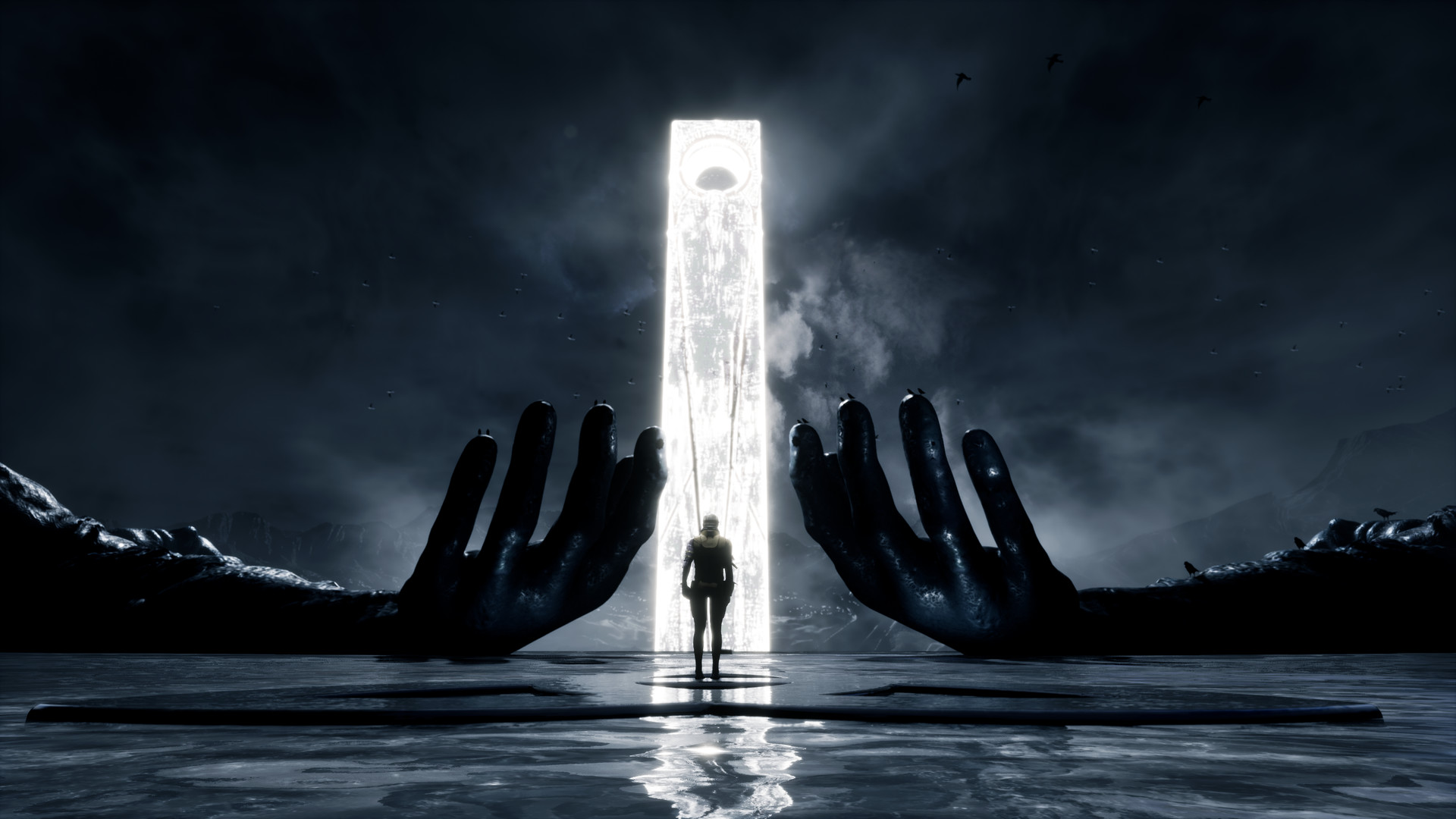 黑暗世界：因与果/KARMA: The Dark World  第3张