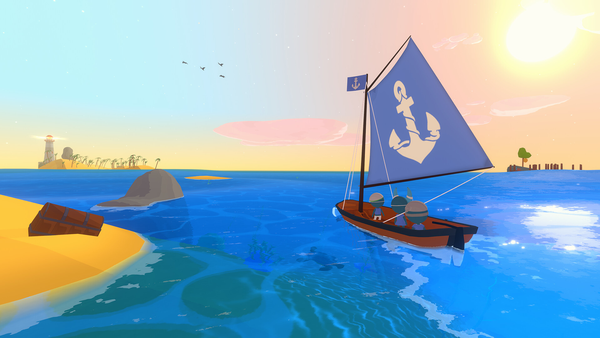 扬帆起航/Sail Forth  第3张