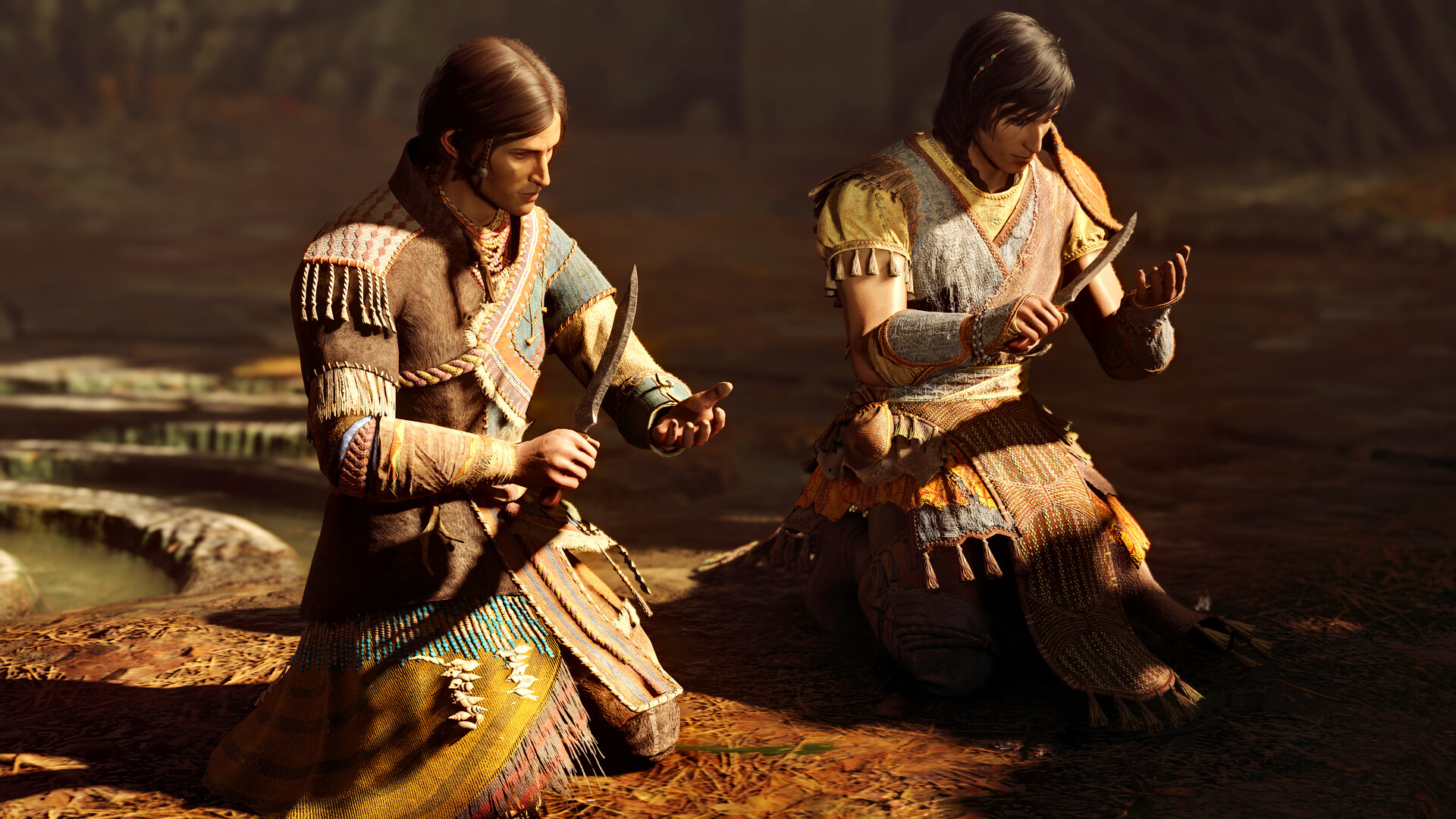 贪婪之秋2：垂死世界/GreedFall II: The Dying World  第3张