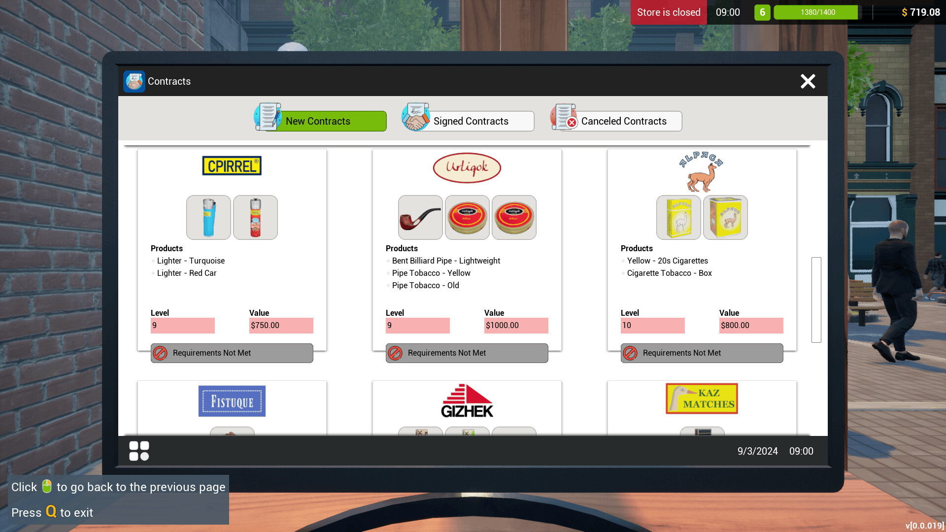 烟店模拟器/Tobacco Shop Simulator/支持网络联机  第1张