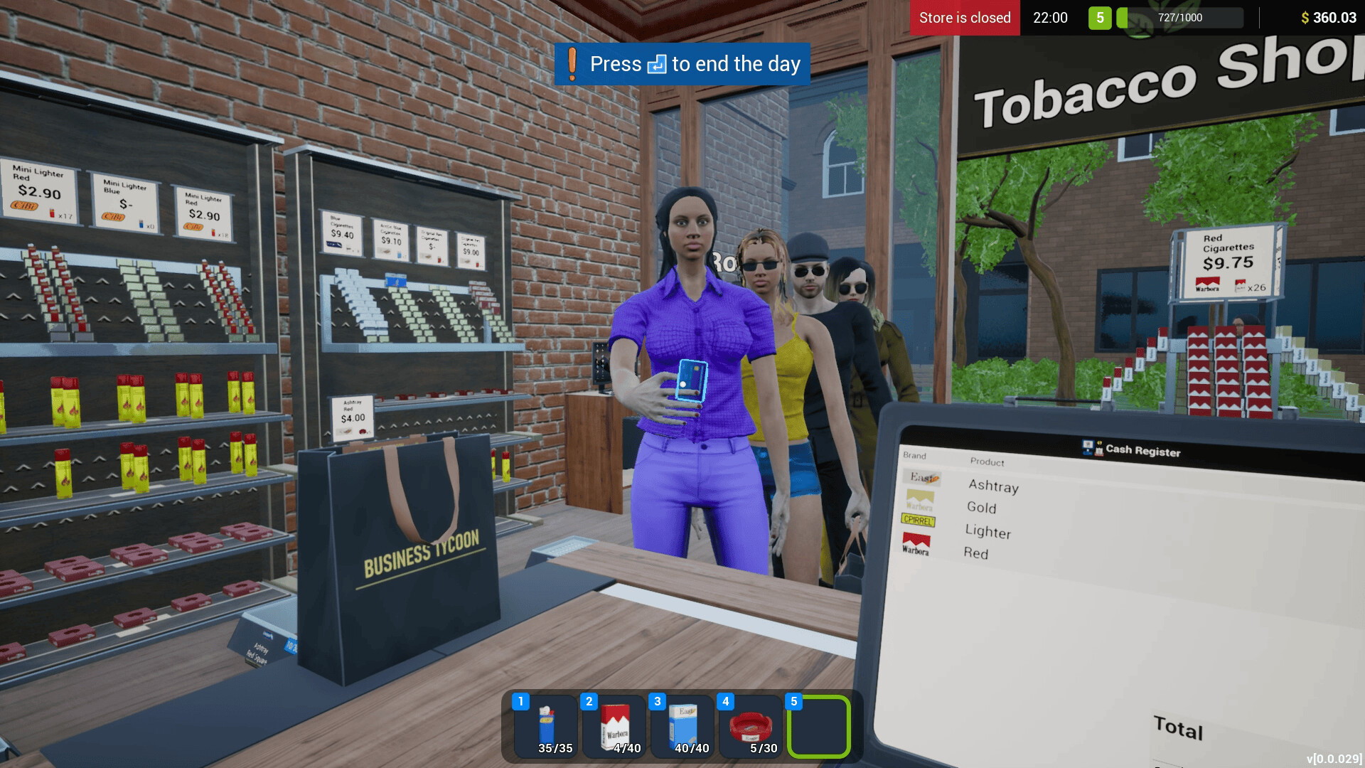 烟店模拟器/Tobacco Shop Simulator/支持网络联机  第3张