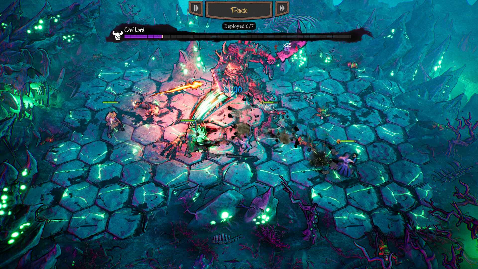 暗影帷幕：五轮传奇/Shadowveil: Legend of The Five Rings  第1张