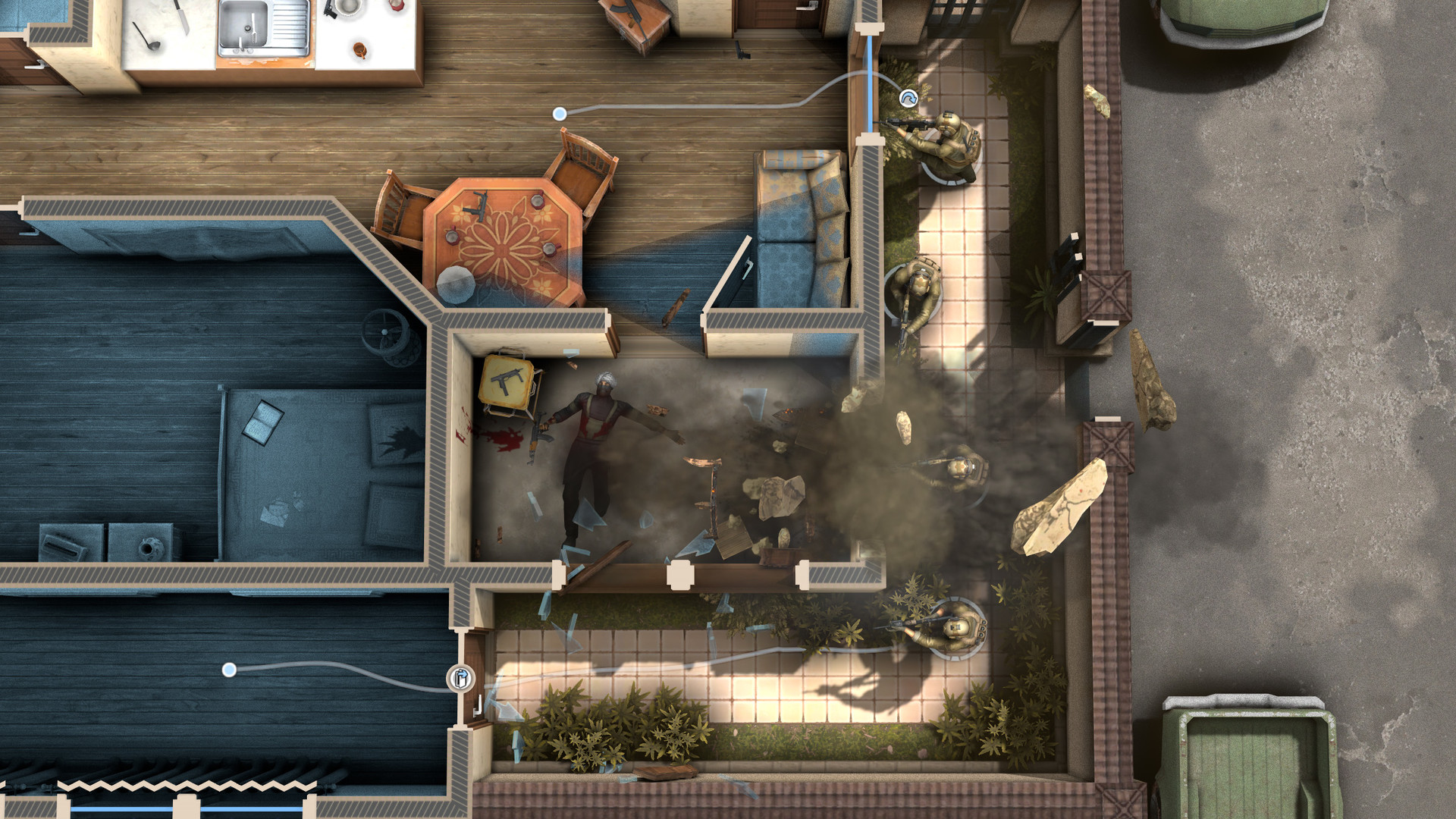 破门而入2：北方特遣队/Door Kickers 2: Task Force North  第1张