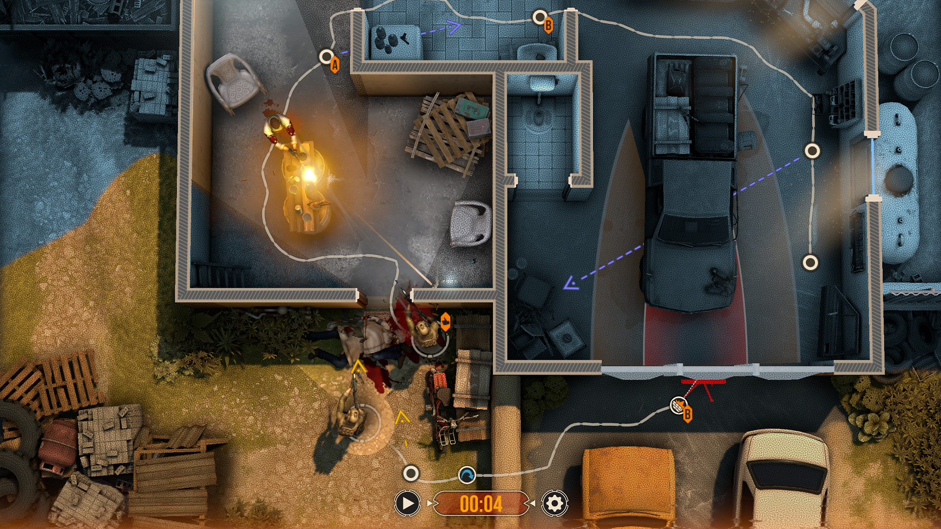 破门而入2：北方特遣队/Door Kickers 2: Task Force North  第2张