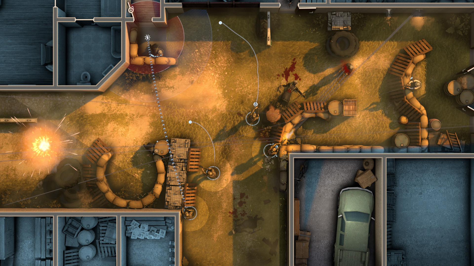 破门而入2：北方特遣队/Door Kickers 2: Task Force North  第3张