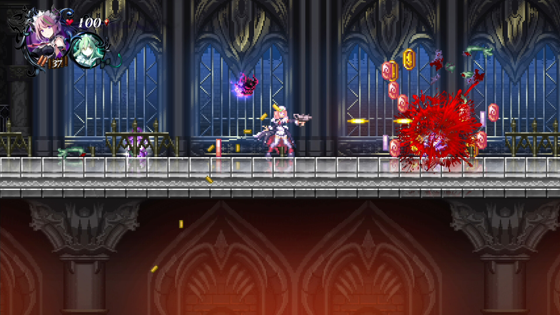 少女魔役/Gal Guardians: Servants of the Dark  第1张
