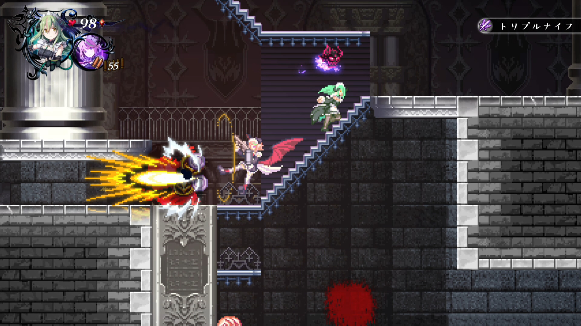 少女魔役/Gal Guardians: Servants of the Dark  第3张