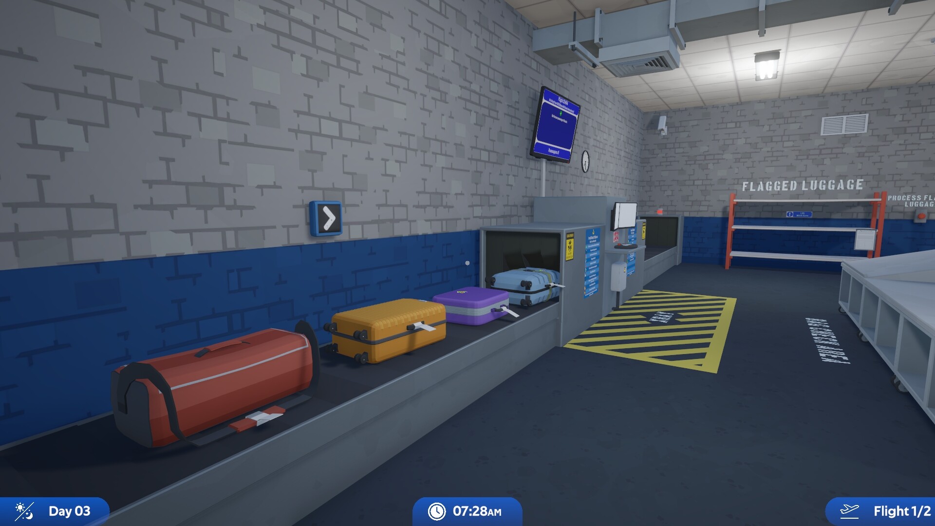 机场X光模拟器/Airport X-Ray Simulator  第3张