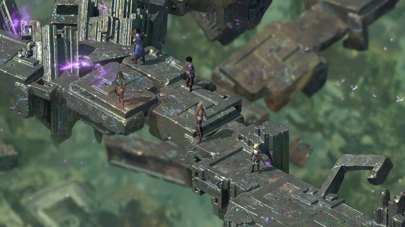 永恒之柱2：死火/Pillars of Eternity II: Deadfire  第2张