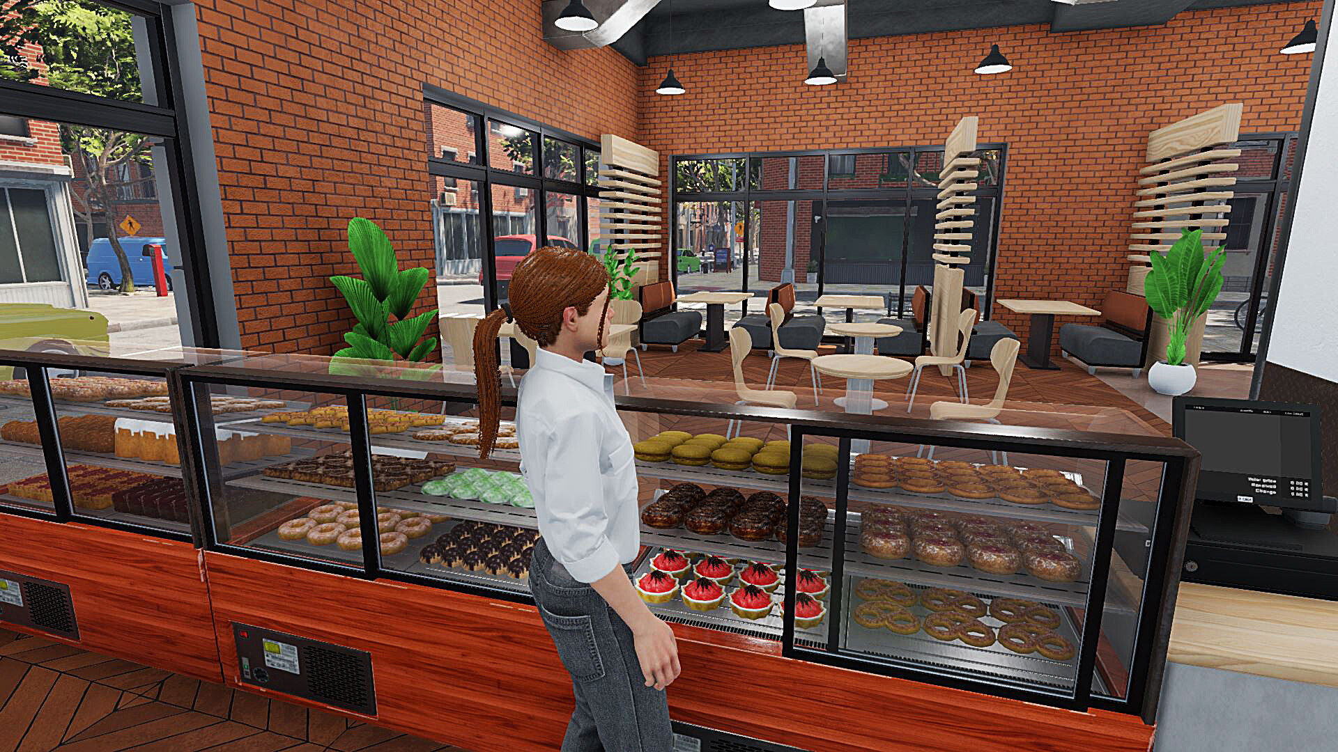 咖超模拟器/Cafemart Simulator  第2张