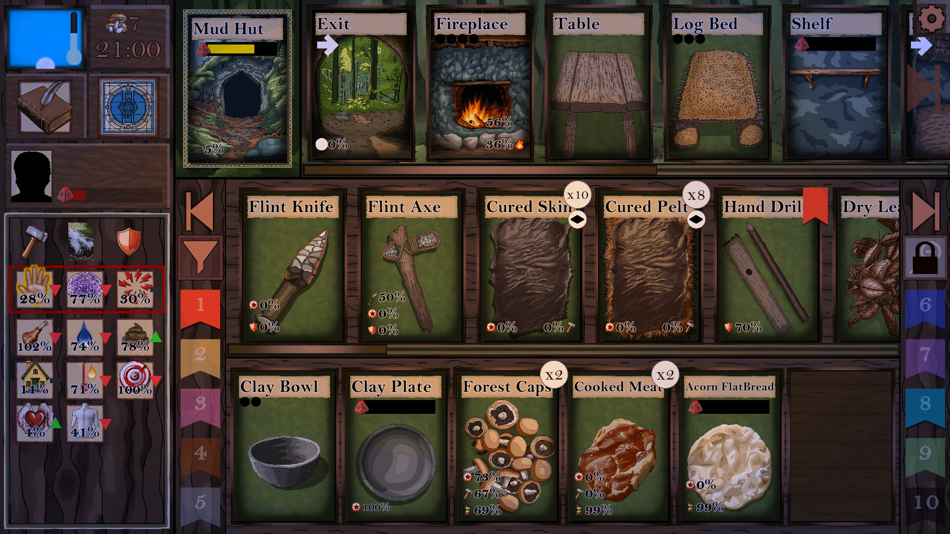 卡牌生存：奇幻森林/Card Survival: Fantasy Forest  第2张