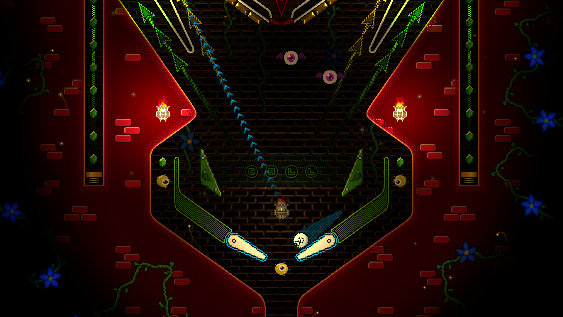 弹珠塔尖/Pinball Spire  第1张