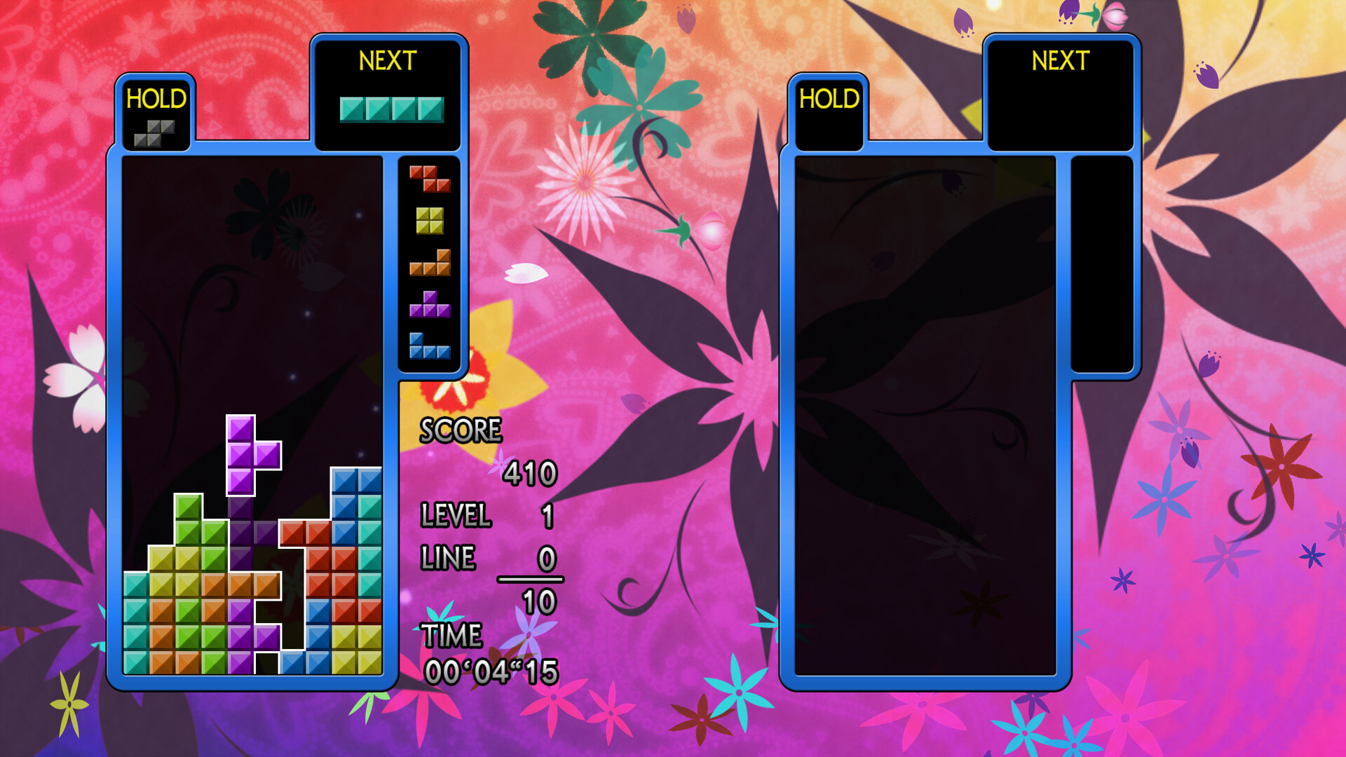 俄罗斯方块大师4/TETRIS THE GRAND MASTER 4 -ABSOLUTE EYE-  第3张