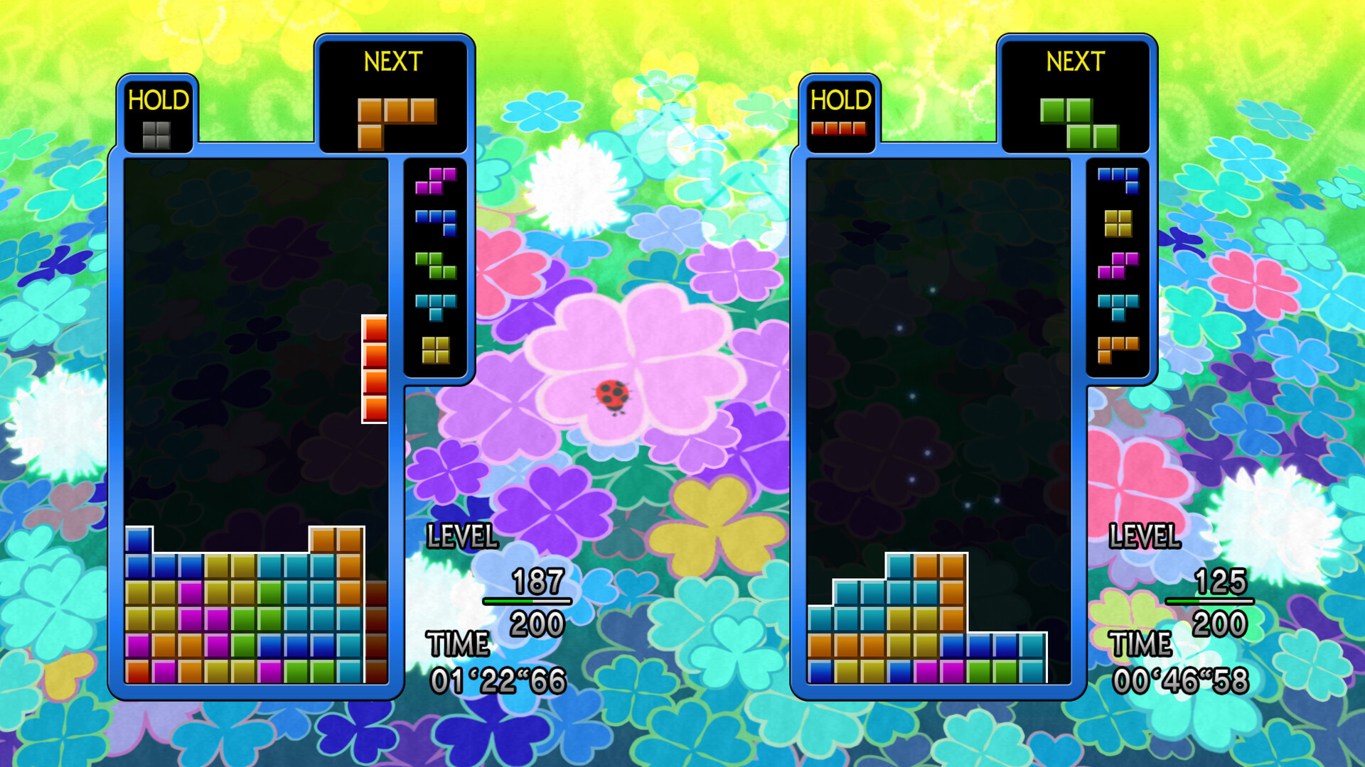 俄罗斯方块大师4/TETRIS THE GRAND MASTER 4 -ABSOLUTE EYE-  第2张