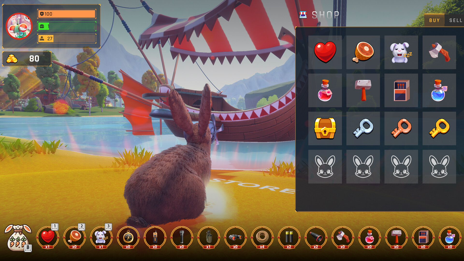 冒险森林：兔子物语/Adventure Forest: Rabbit Story  第3张