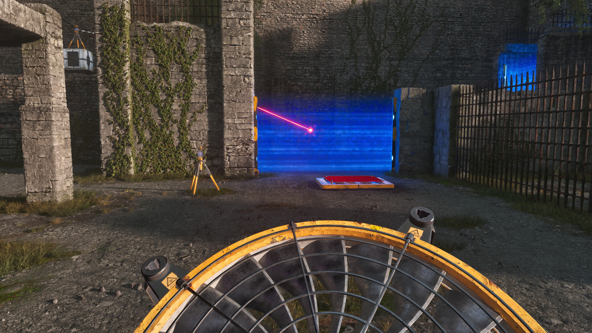 塔罗斯的法则：再次觉醒/The Talos Principle: Reawakened  第2张