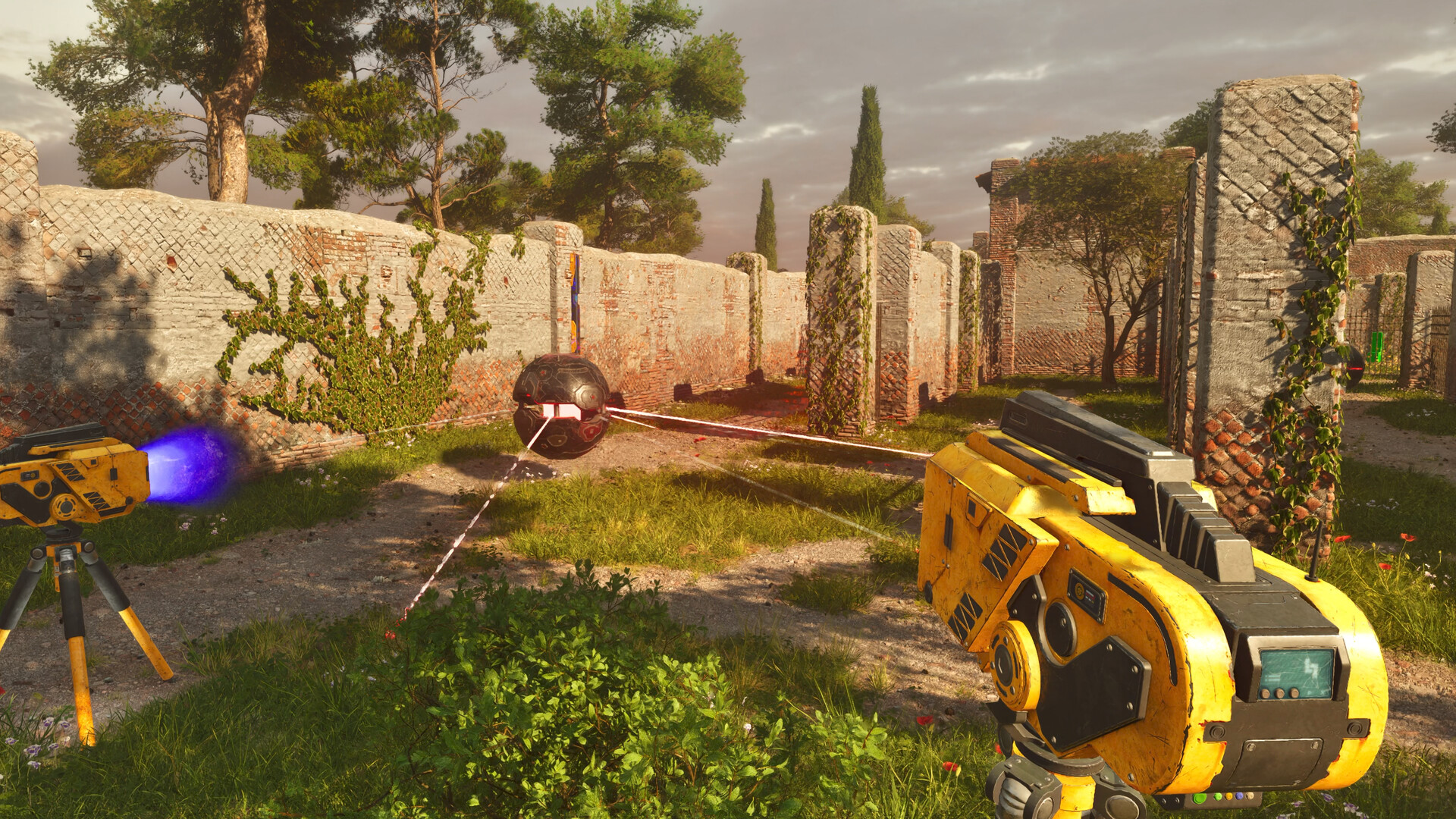 塔罗斯的法则：再次觉醒/The Talos Principle: Reawakened  第3张