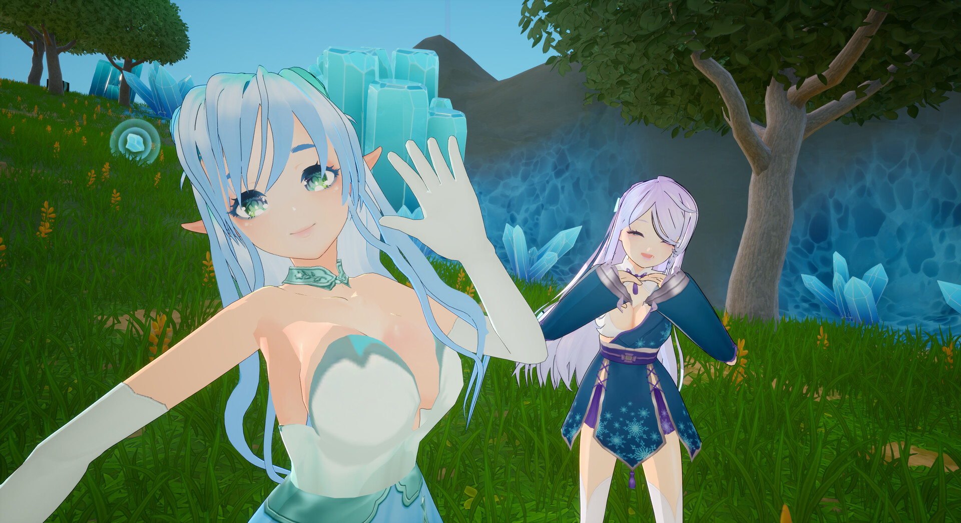 WAIFU IMPACT 2  第4张