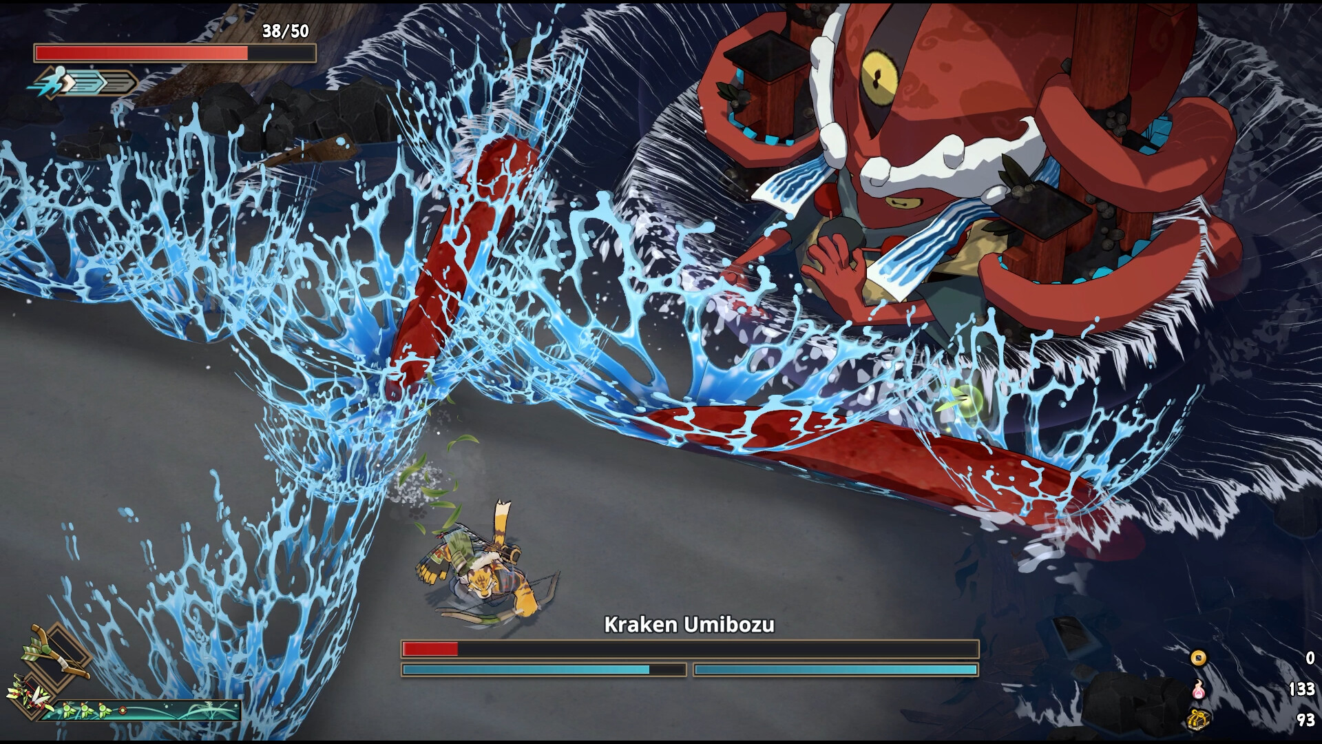 百剑讨妖传绮谭/Yasha: Legends of the Demon Blade  第4张