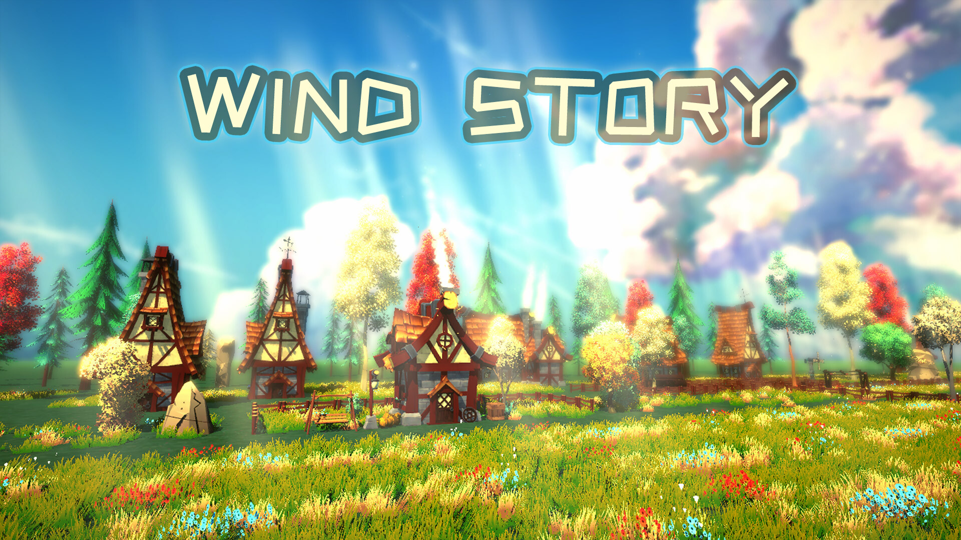 风铃物语/Wind Story  第7张