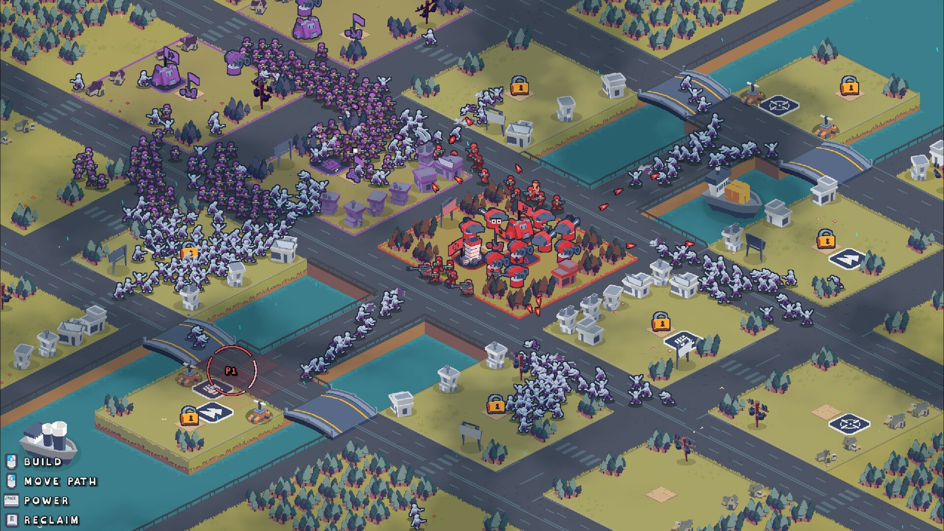桌面战争：兵团乱斗/D.O.T. Defence  第1张