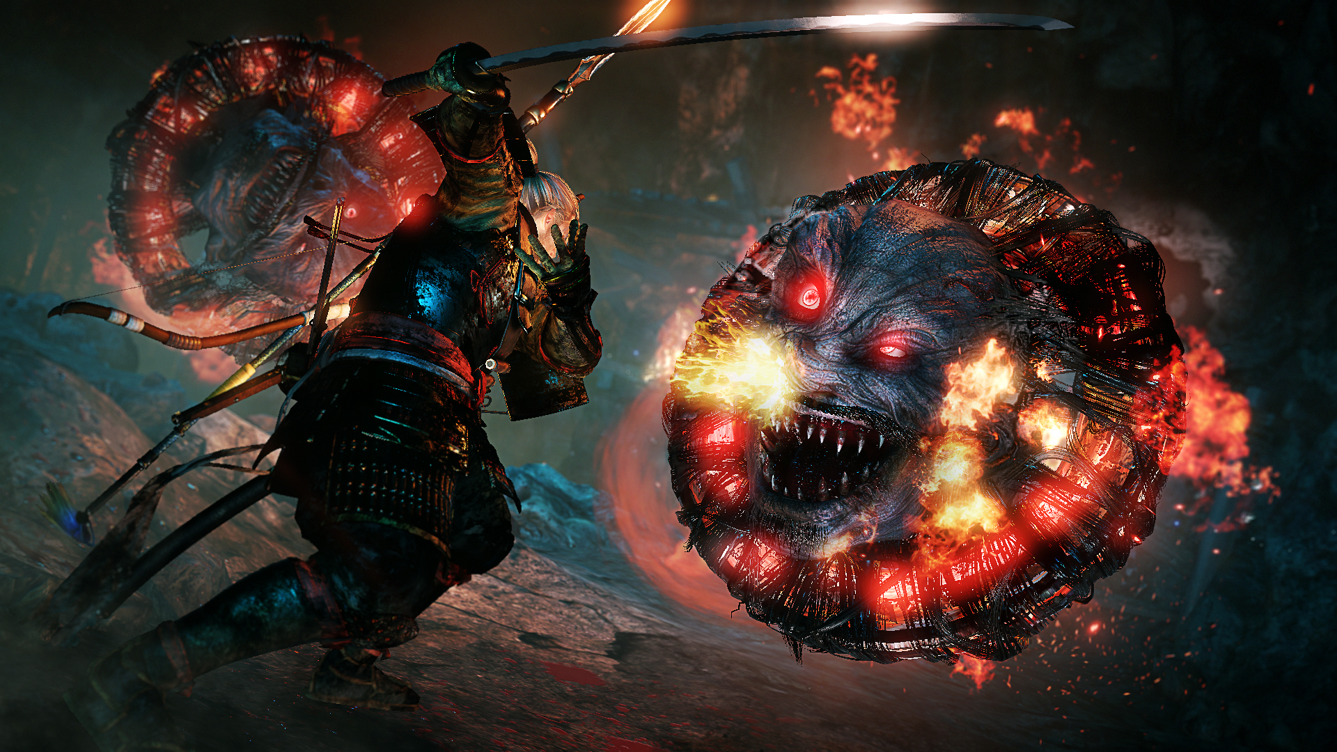 仁王：完整版/Nioh: Complete Edition  第2张