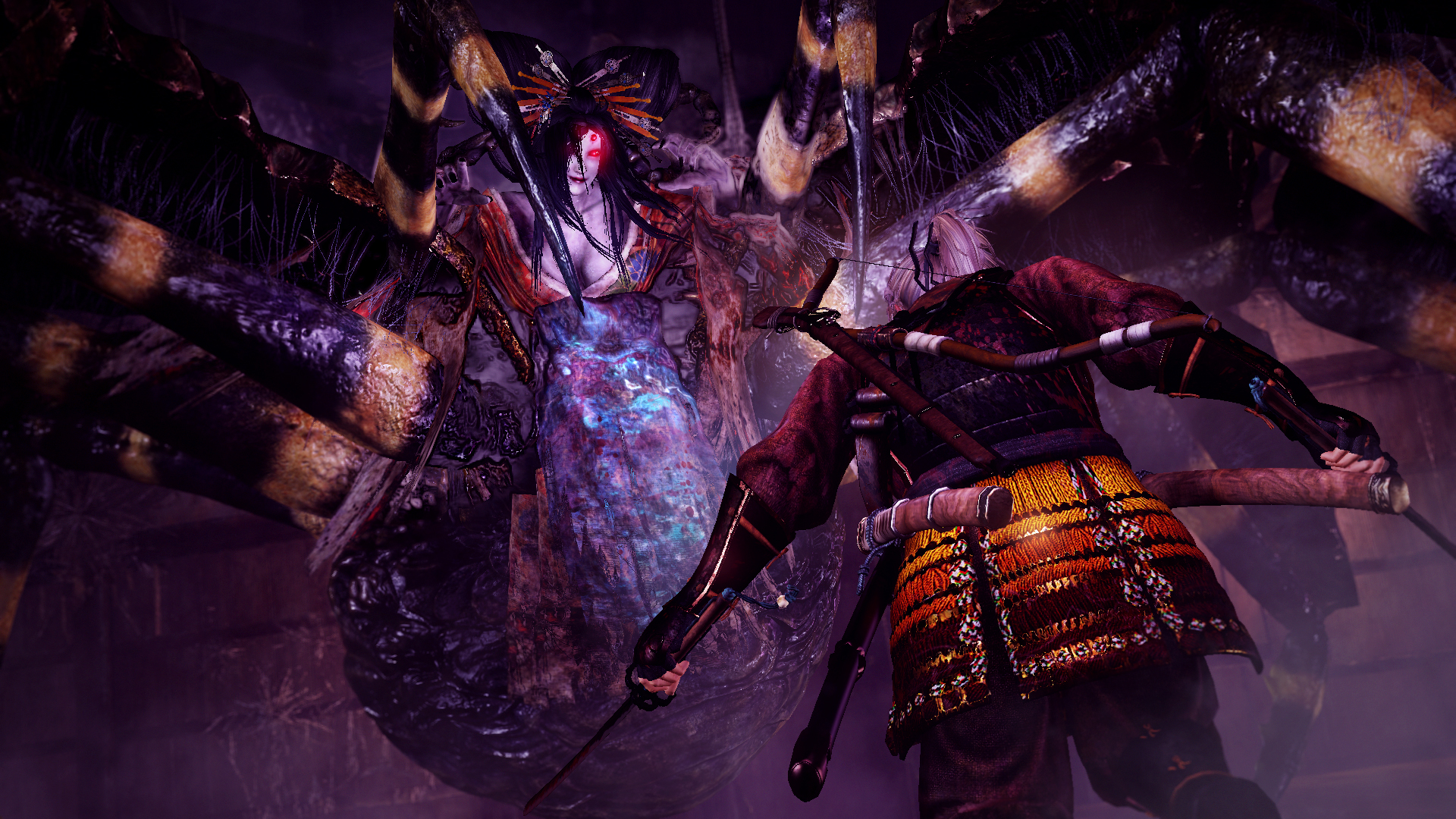 仁王：完整版/Nioh: Complete Edition  第1张