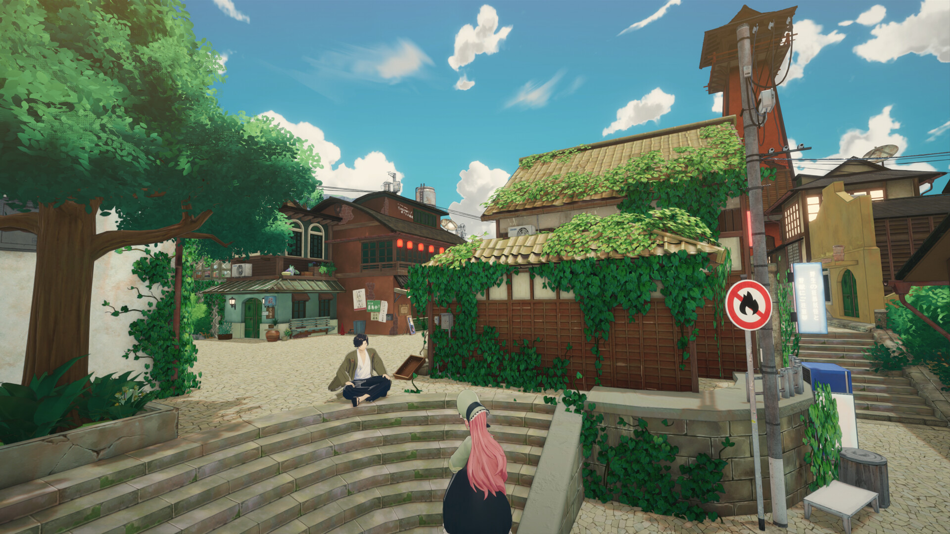 青岚物语/Tales of Seikyu  第2张