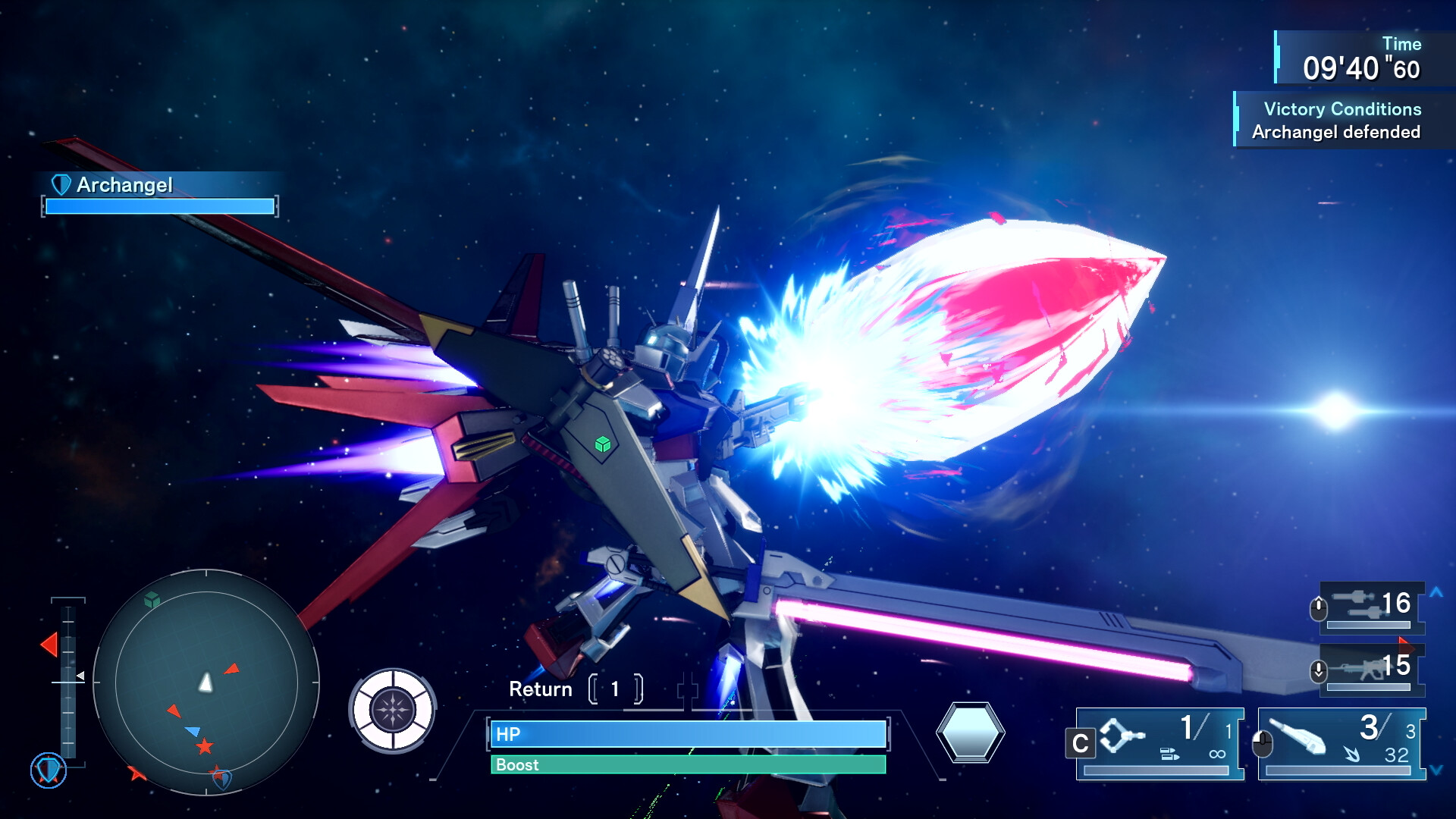 机动战士高达SEED：激斗命运/MOBILE SUIT GUNDAM SEED BATTLE DESTINY REMASTERED  第1张