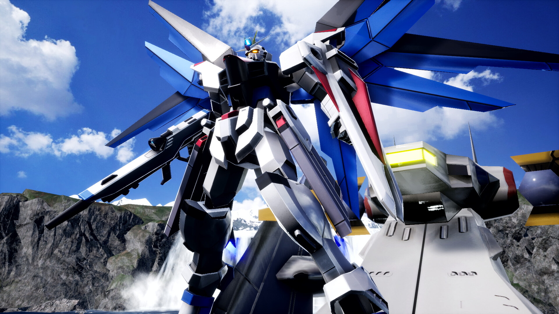 机动战士高达SEED：激斗命运/MOBILE SUIT GUNDAM SEED BATTLE DESTINY REMASTERED  第3张