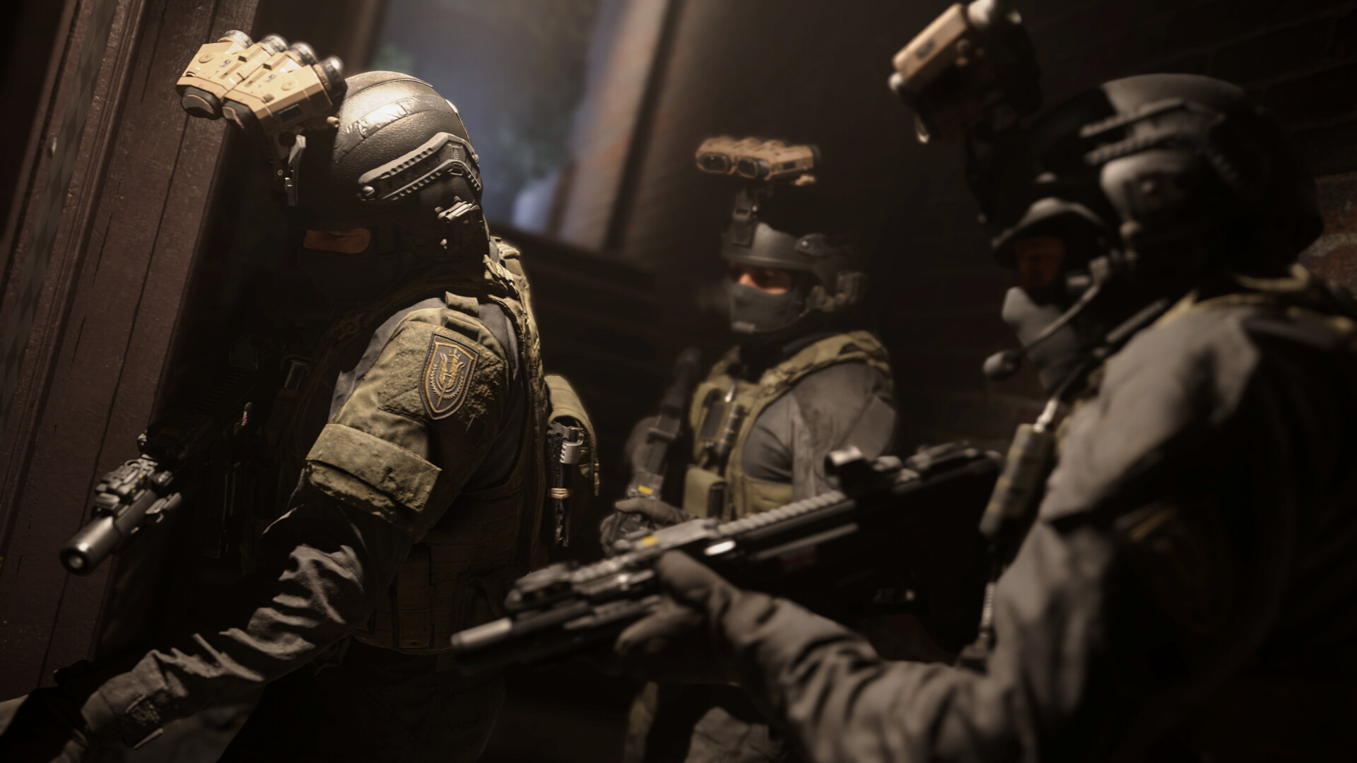 使命召唤16：现代战争/Call of Duty: Modern Warfare  第3张