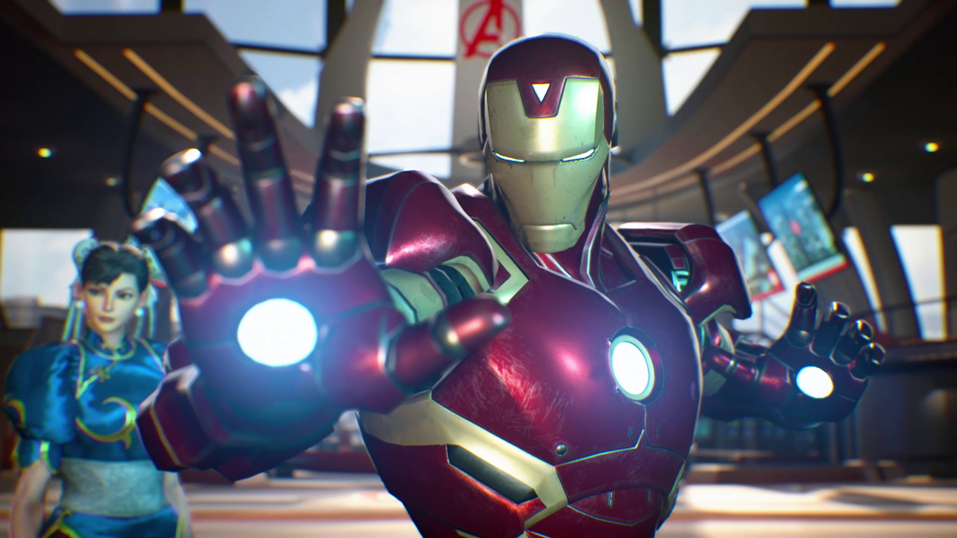 漫画英雄VS卡普空：无限/Marvel vs. Capcom: Infinite  第2张