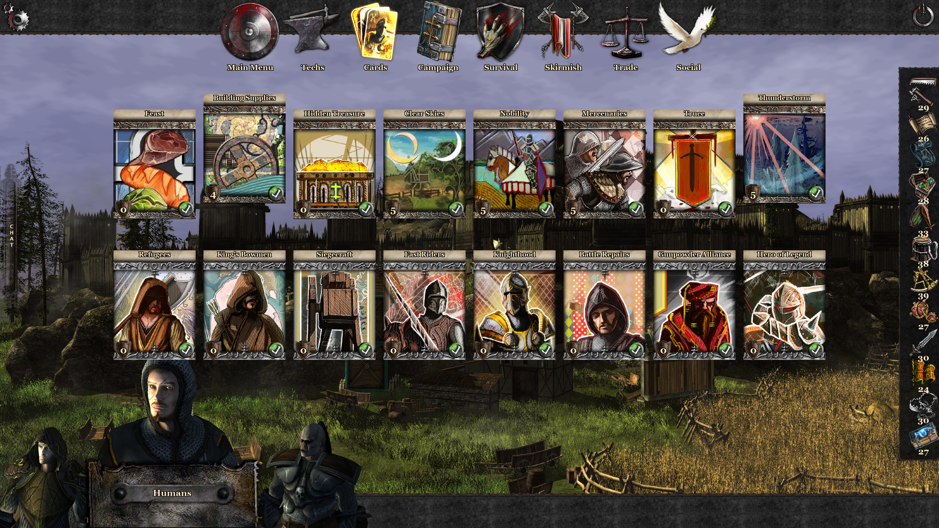 王国战争2：终极版/Kingdom Wars 2: Definitive Edition  第1张