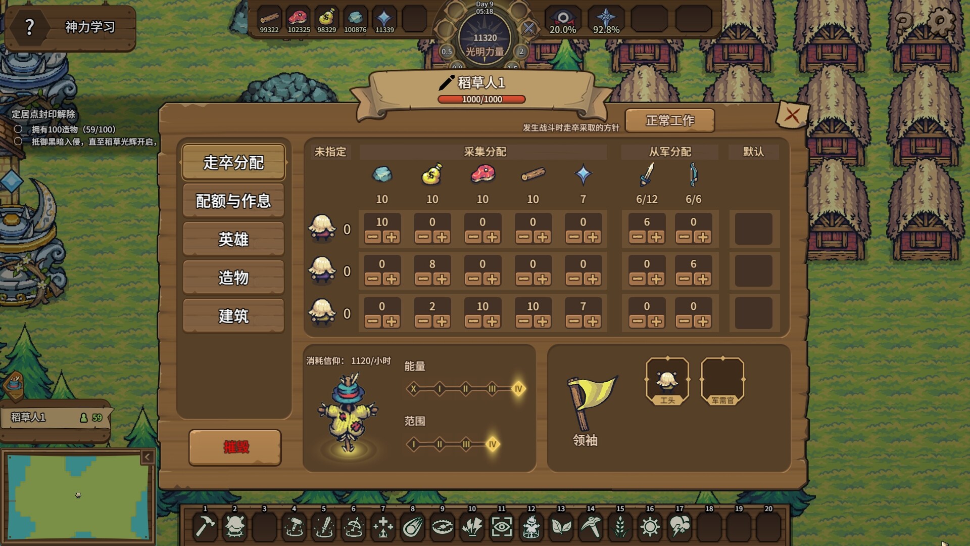 稻草启世录/Scarecropia  第2张