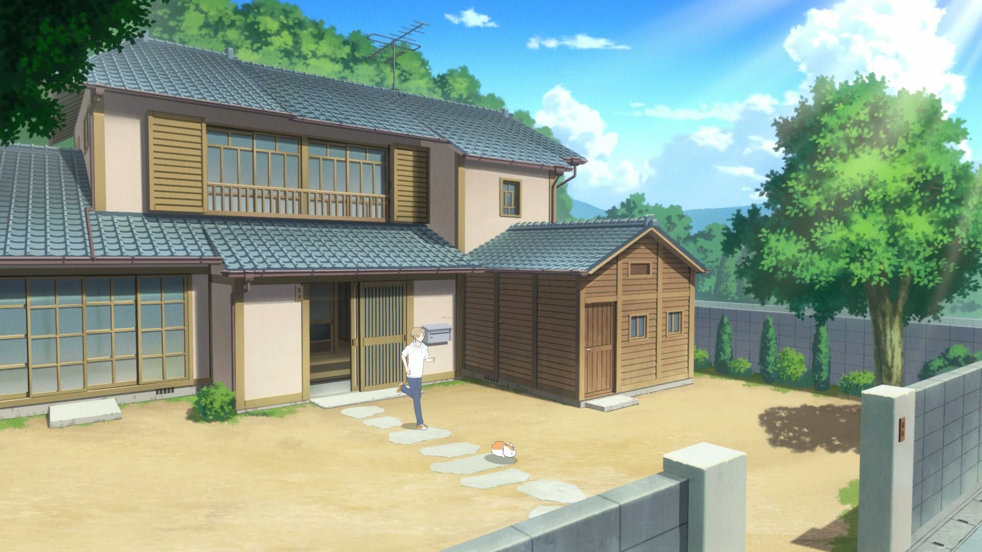 夏目友人帐 ～叶月之记～/Natsume Yujincho  第5张