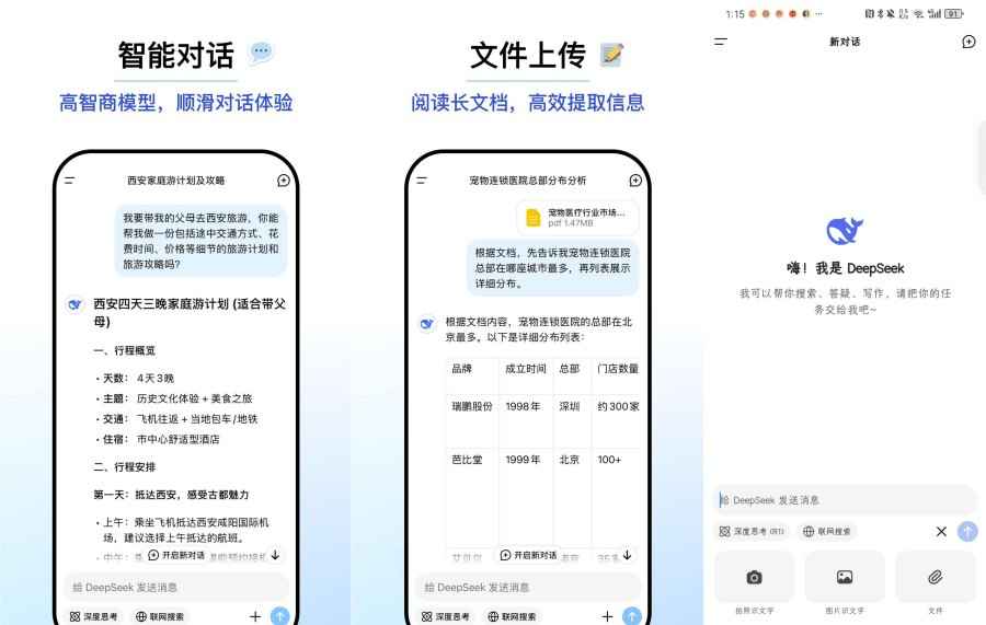 DeepSeek1.2.3超越ChatGPT  第1张