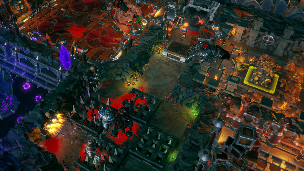地牢3/Dungeons 3  第2张