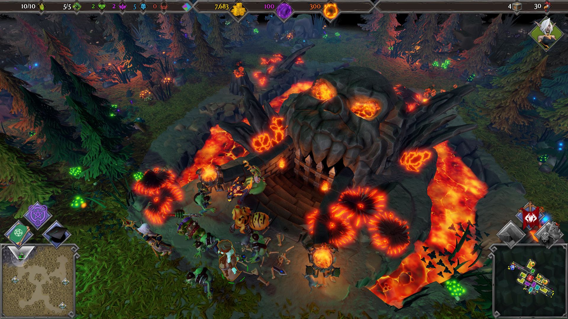 地牢3/Dungeons 3  第1张