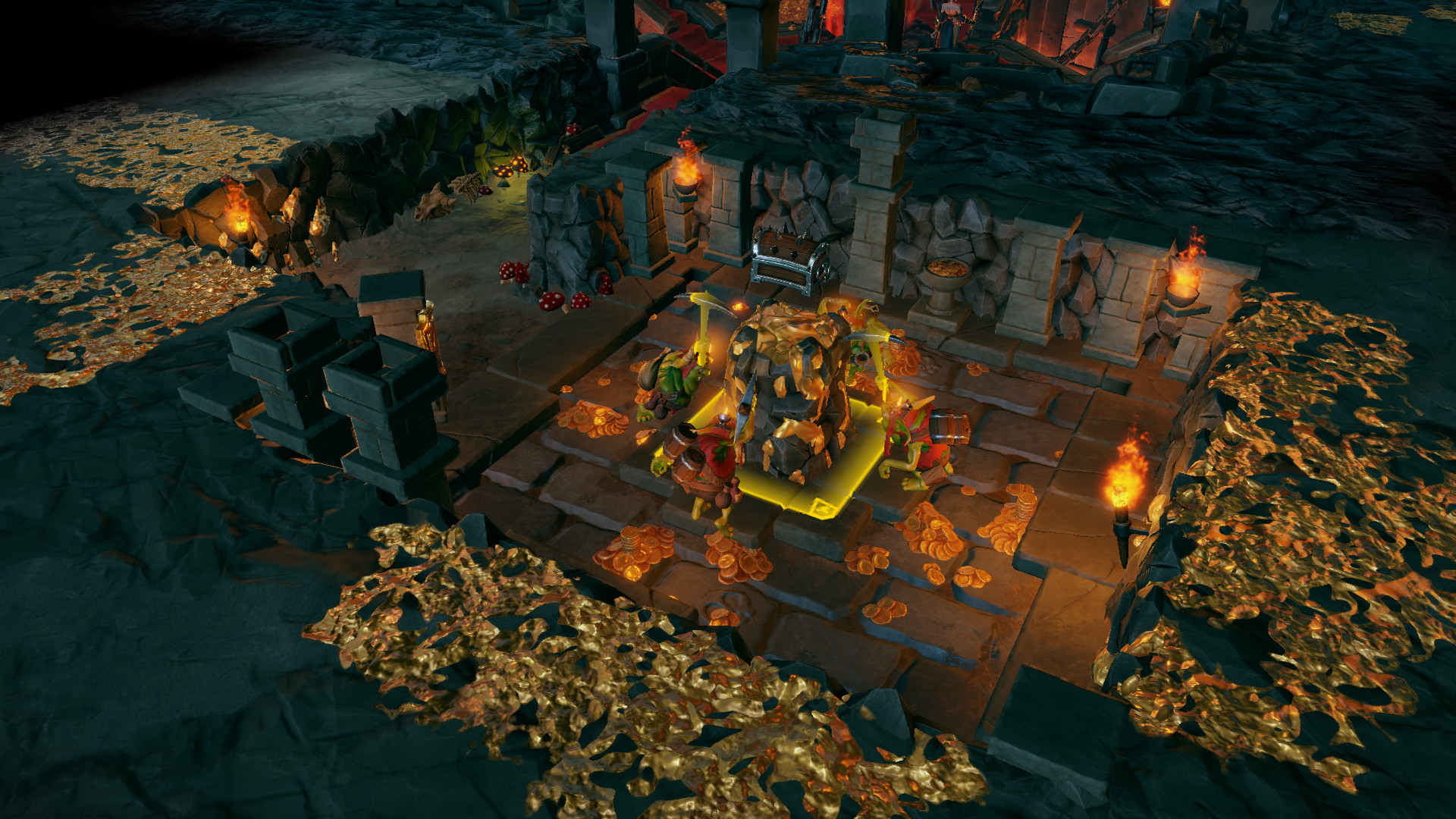 地牢3/Dungeons 3  第3张
