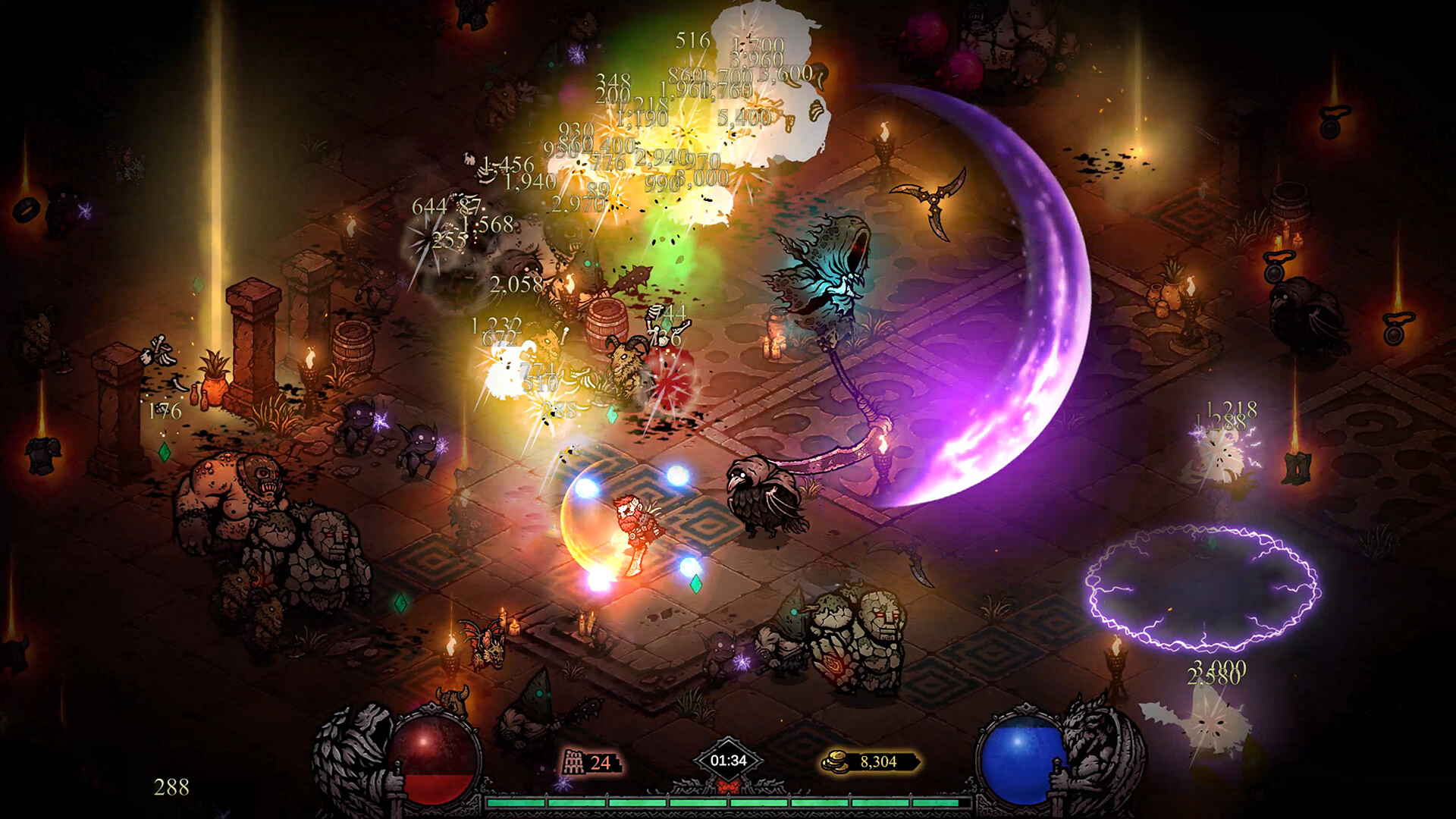 巴别塔 ：混乱的幸存者/Tower of Babel: Survivors Chaos  第2张