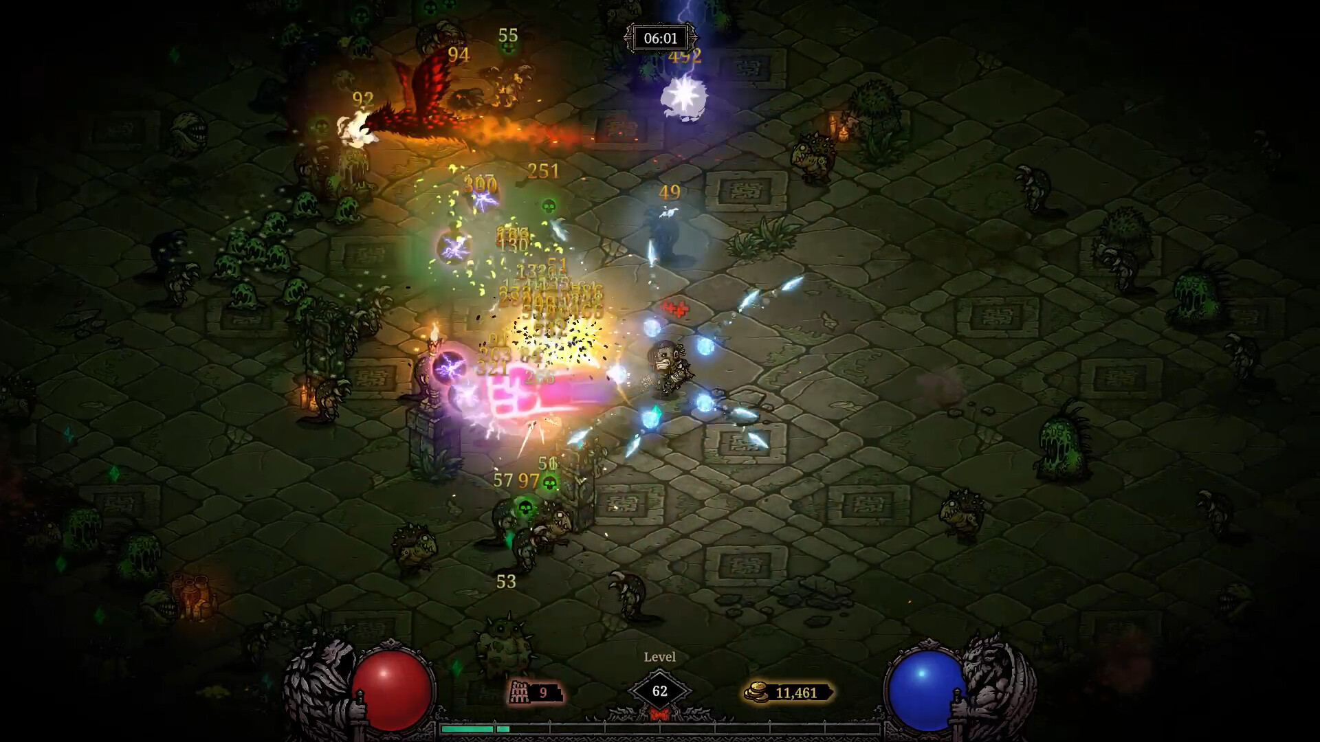 巴别塔 ：混乱的幸存者/Tower of Babel: Survivors Chaos  第1张