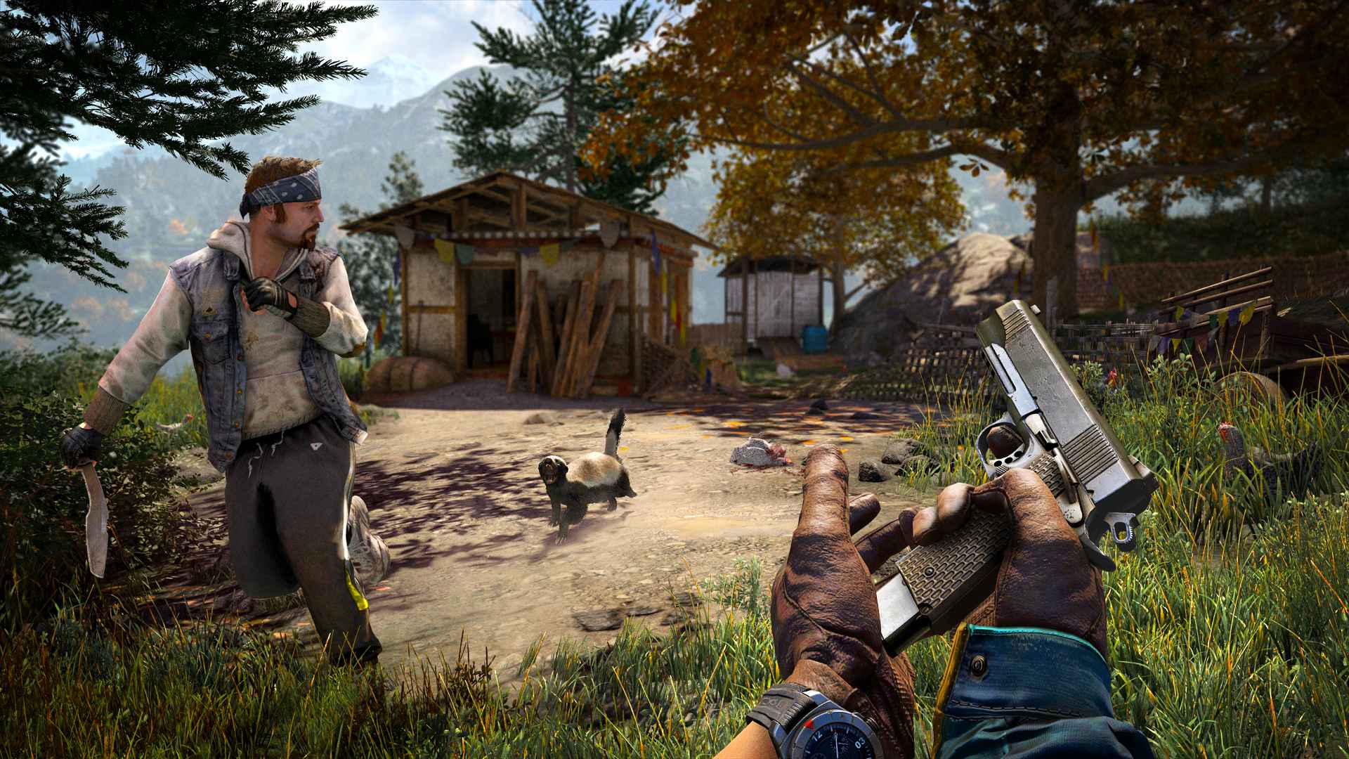 孤岛惊魂4/Far Cry 4  第3张