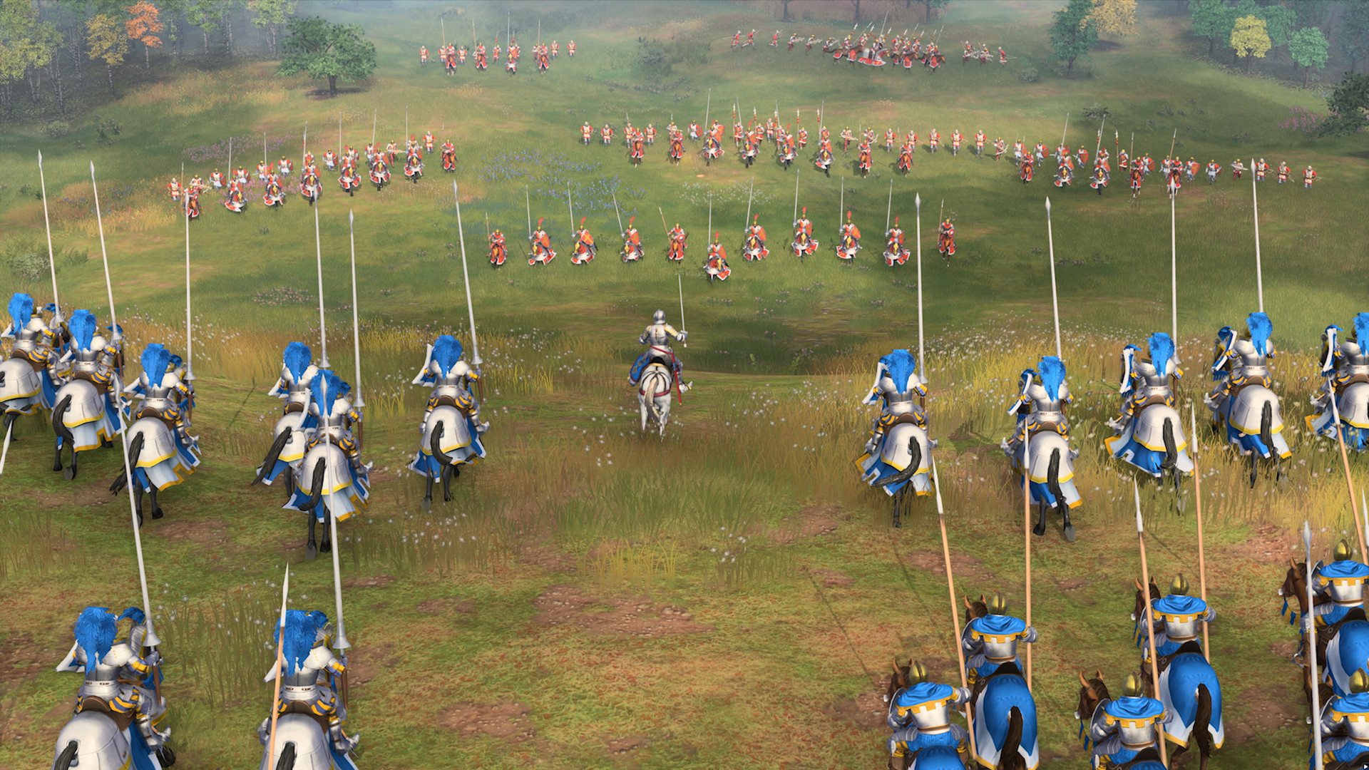 帝国时代4：周年纪念版/Age of Empires IV: Anniversary Edition  第2张