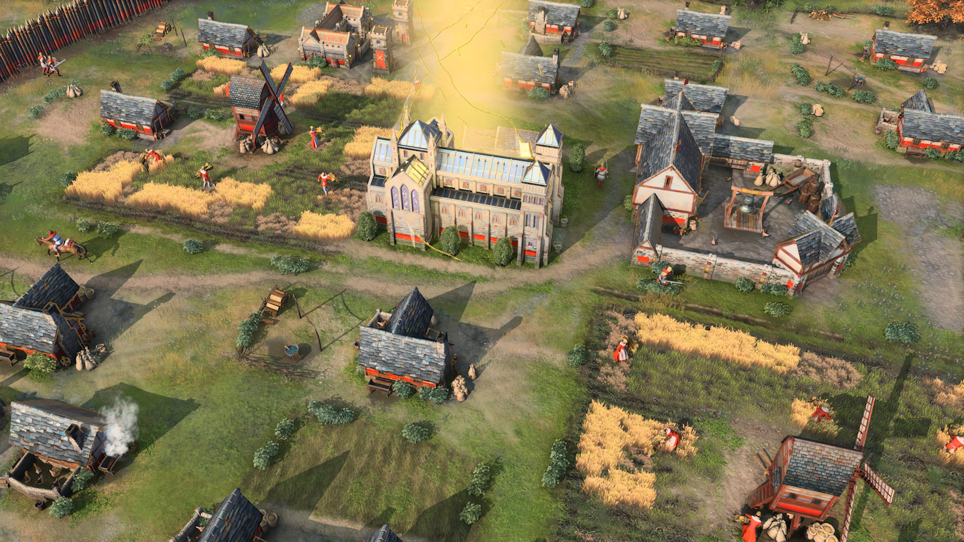 帝国时代4：周年纪念版/Age of Empires IV: Anniversary Edition  第3张
