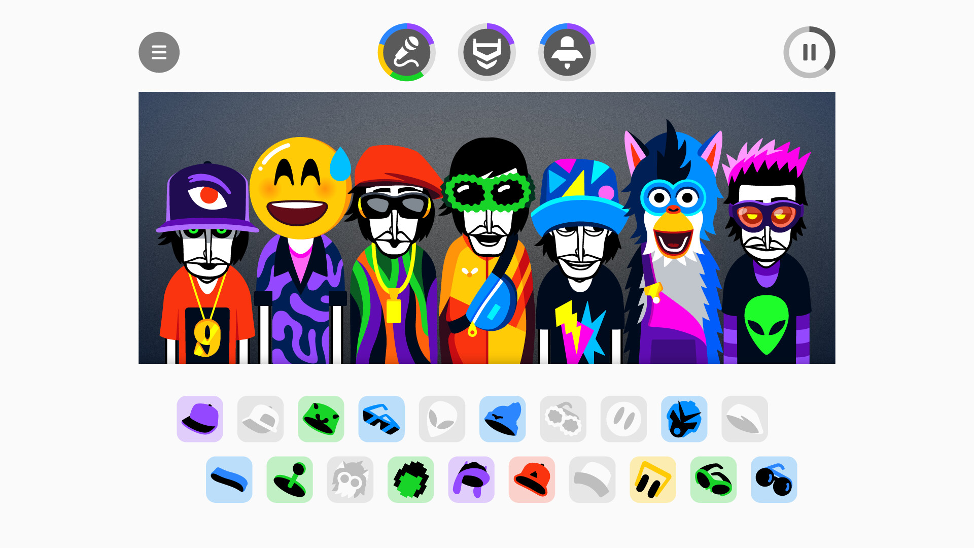 节奏盒子/Incredibox  第2张