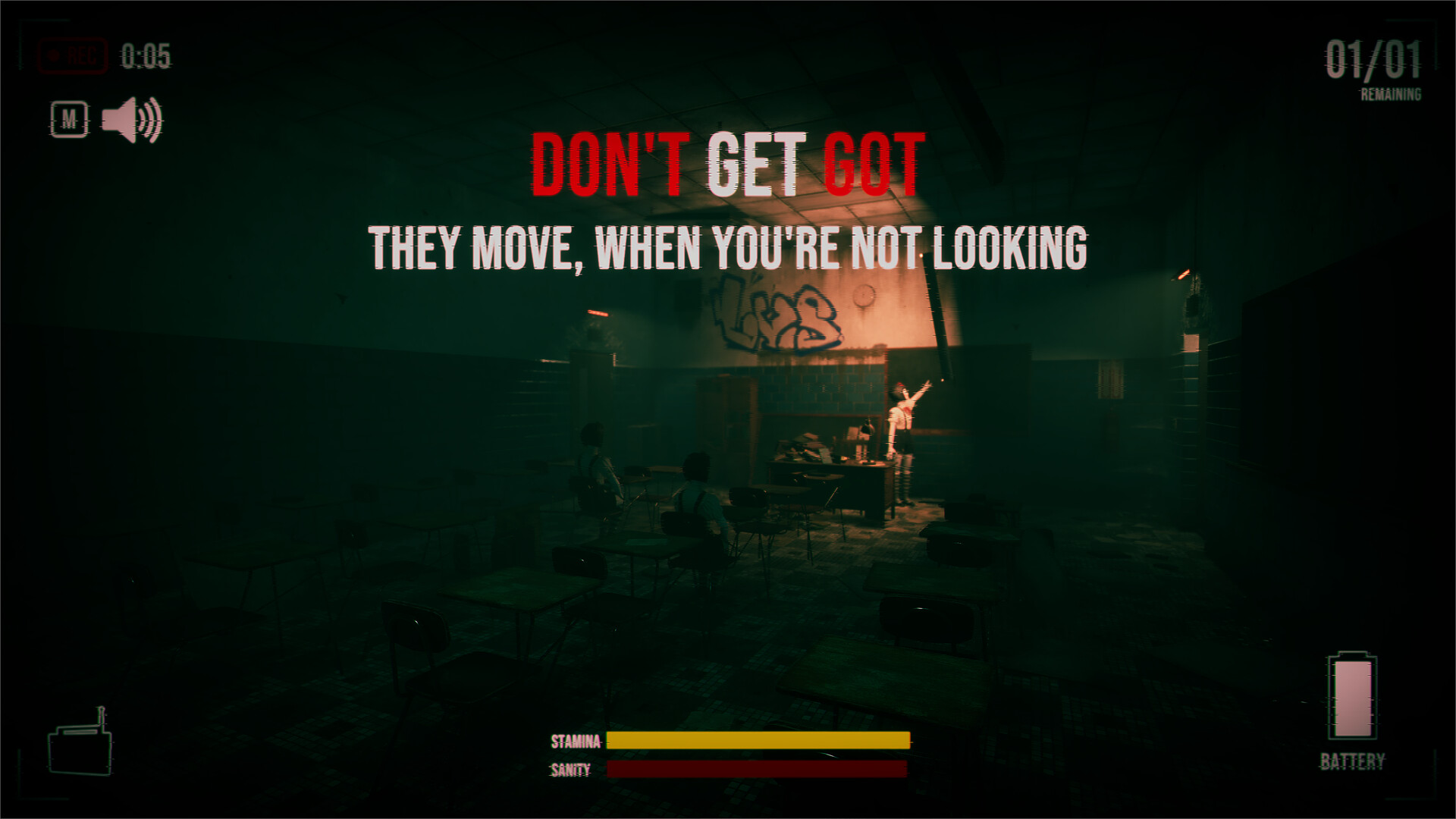 信你个鬼/DON'T GET GOT  第1张