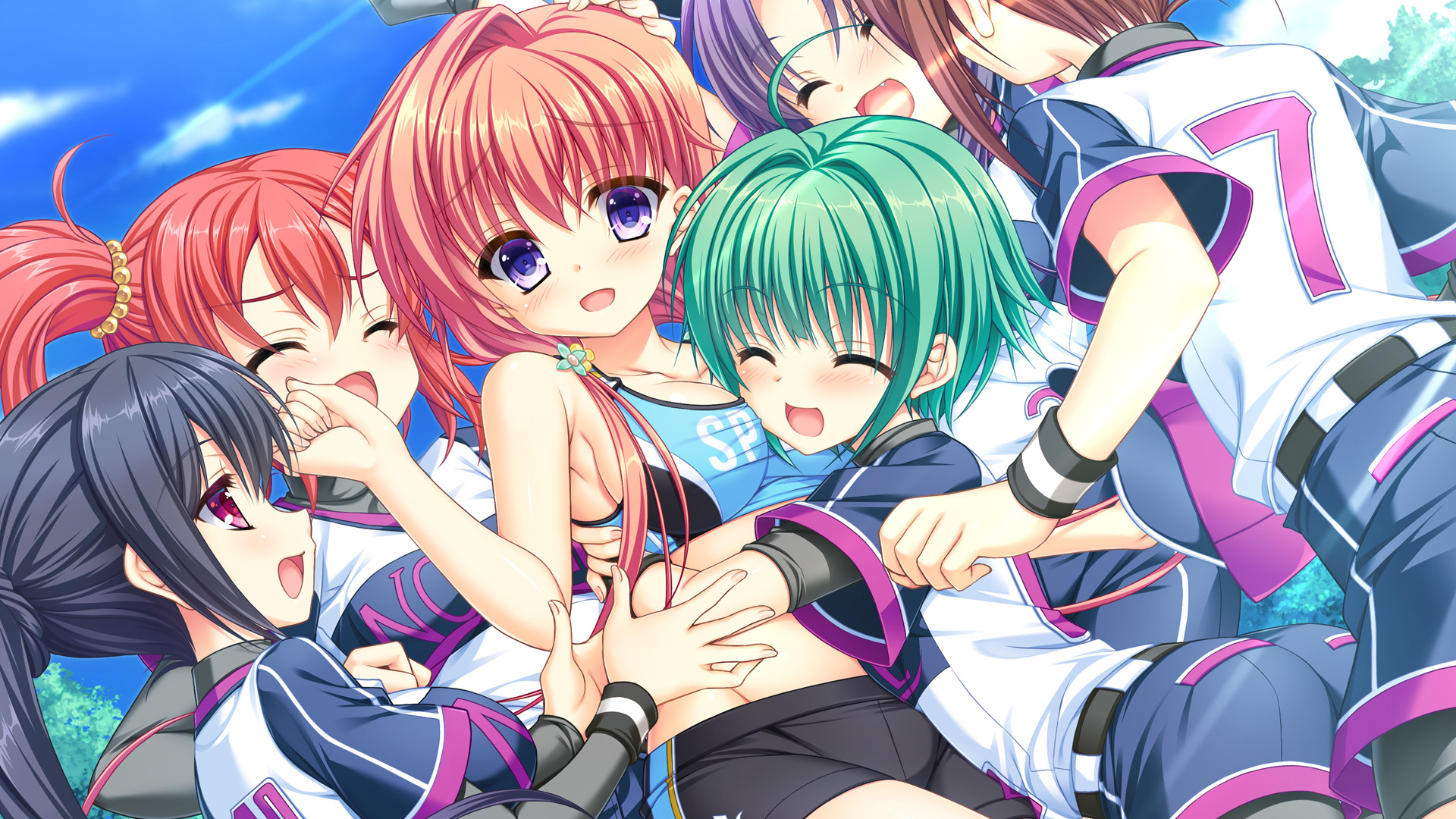 金辉恋曲四重奏后传/Kinkoi: Golden Time  第6张