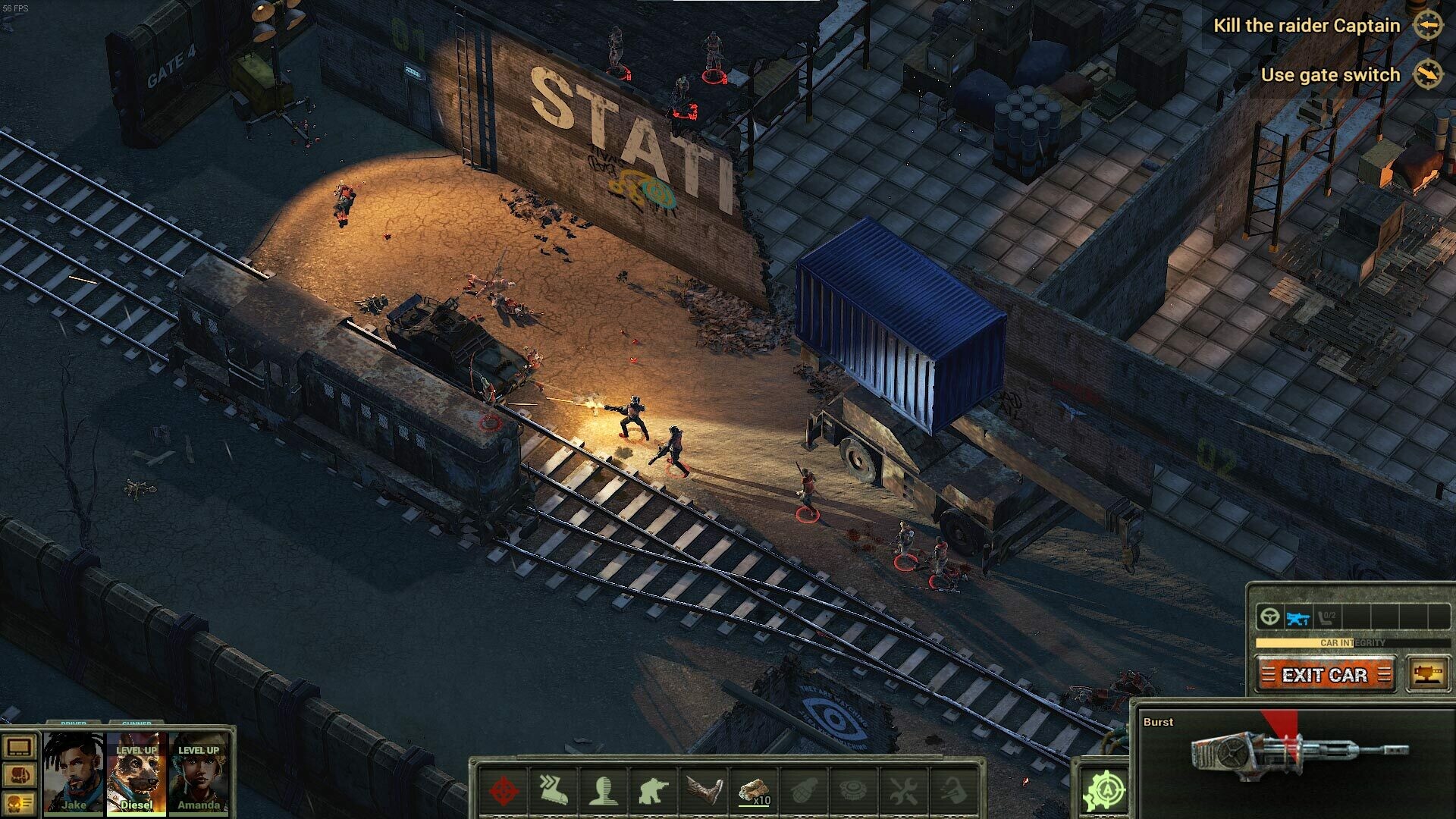 尘风：抵抗/Dustwind: Resistance  第3张