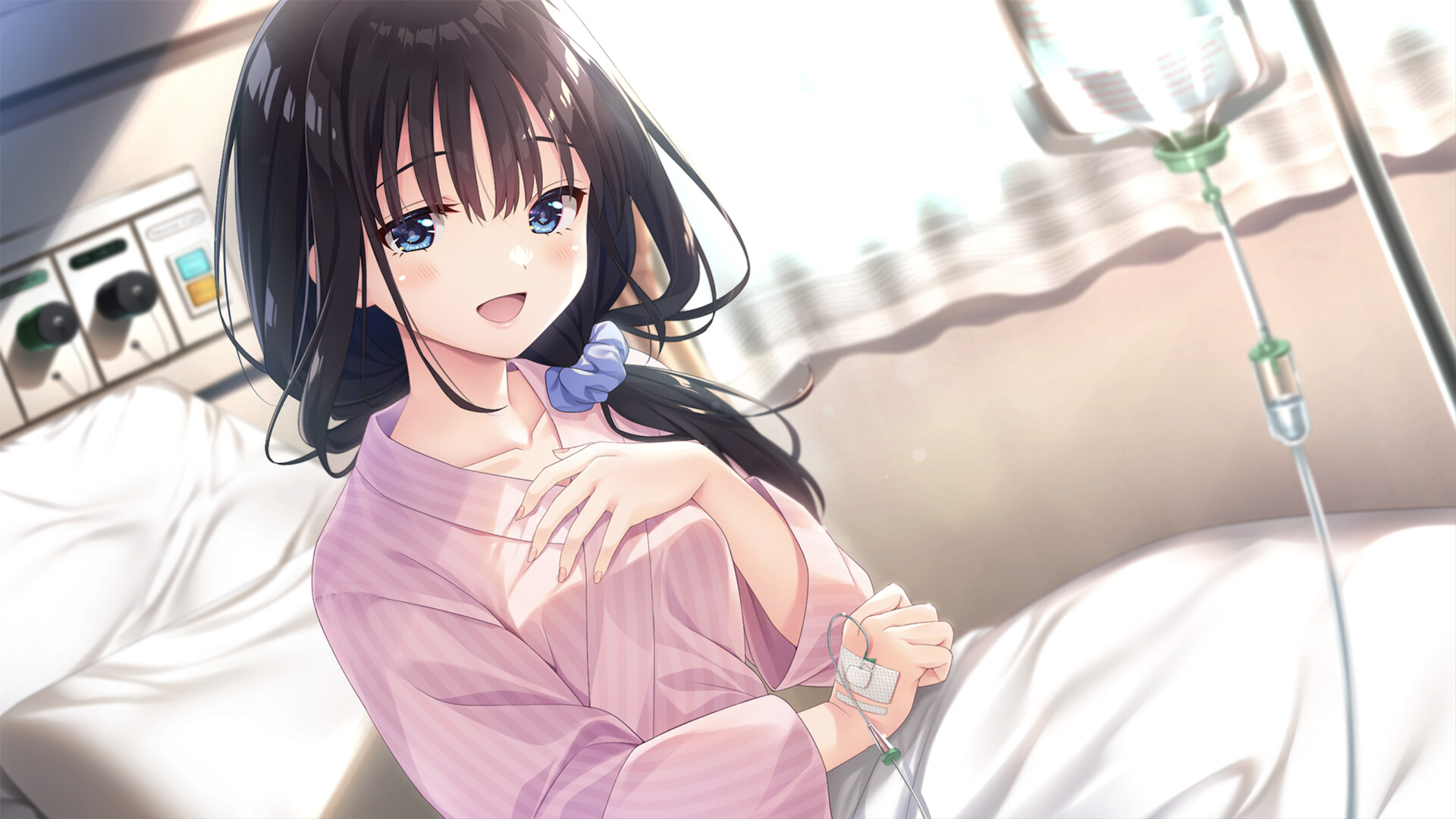 痴情哥哥与病弱妹妹的乡间生活/Sickly Days and Summer Traces  第3张