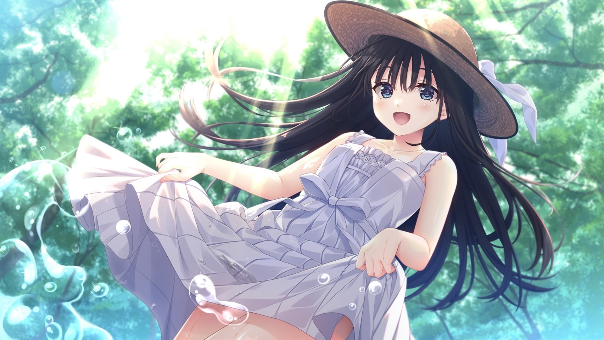 痴情哥哥与病弱妹妹的乡间生活/Sickly Days and Summer Traces  第2张
